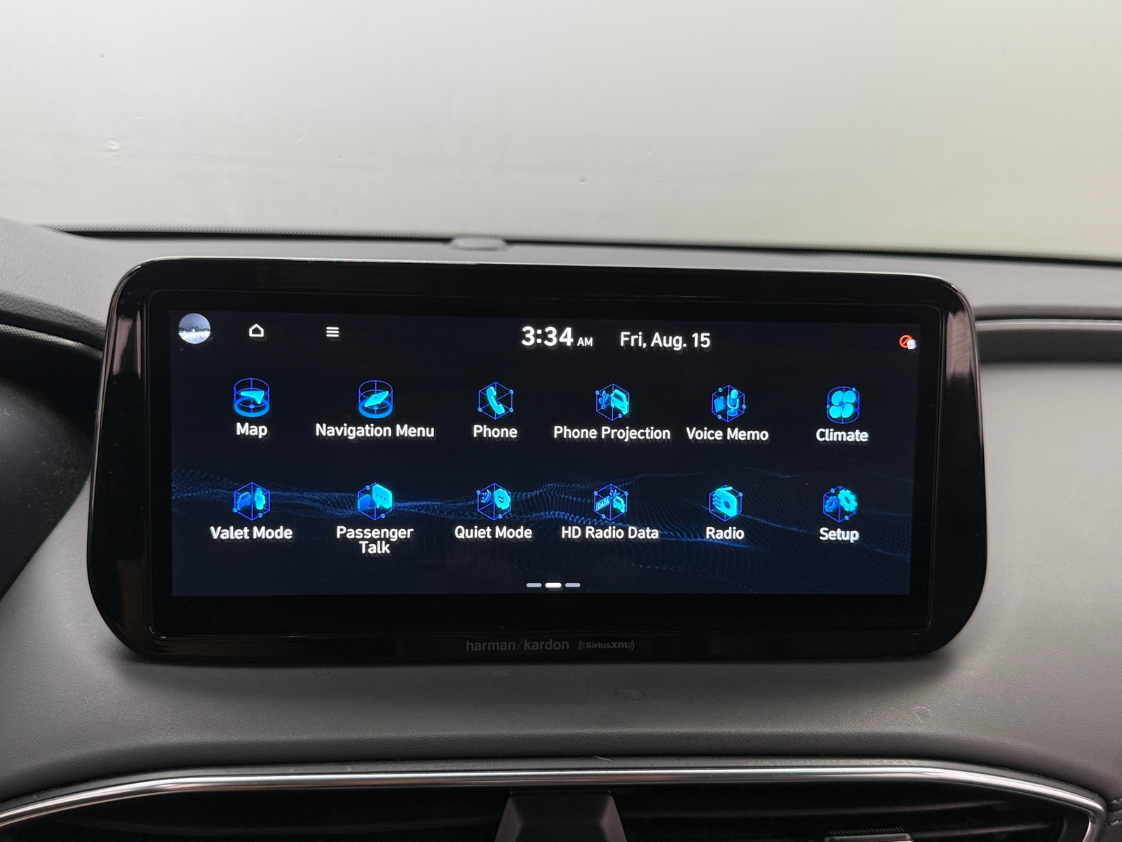 Thumbnail: 2021 Hyundai Santa Fe - 3