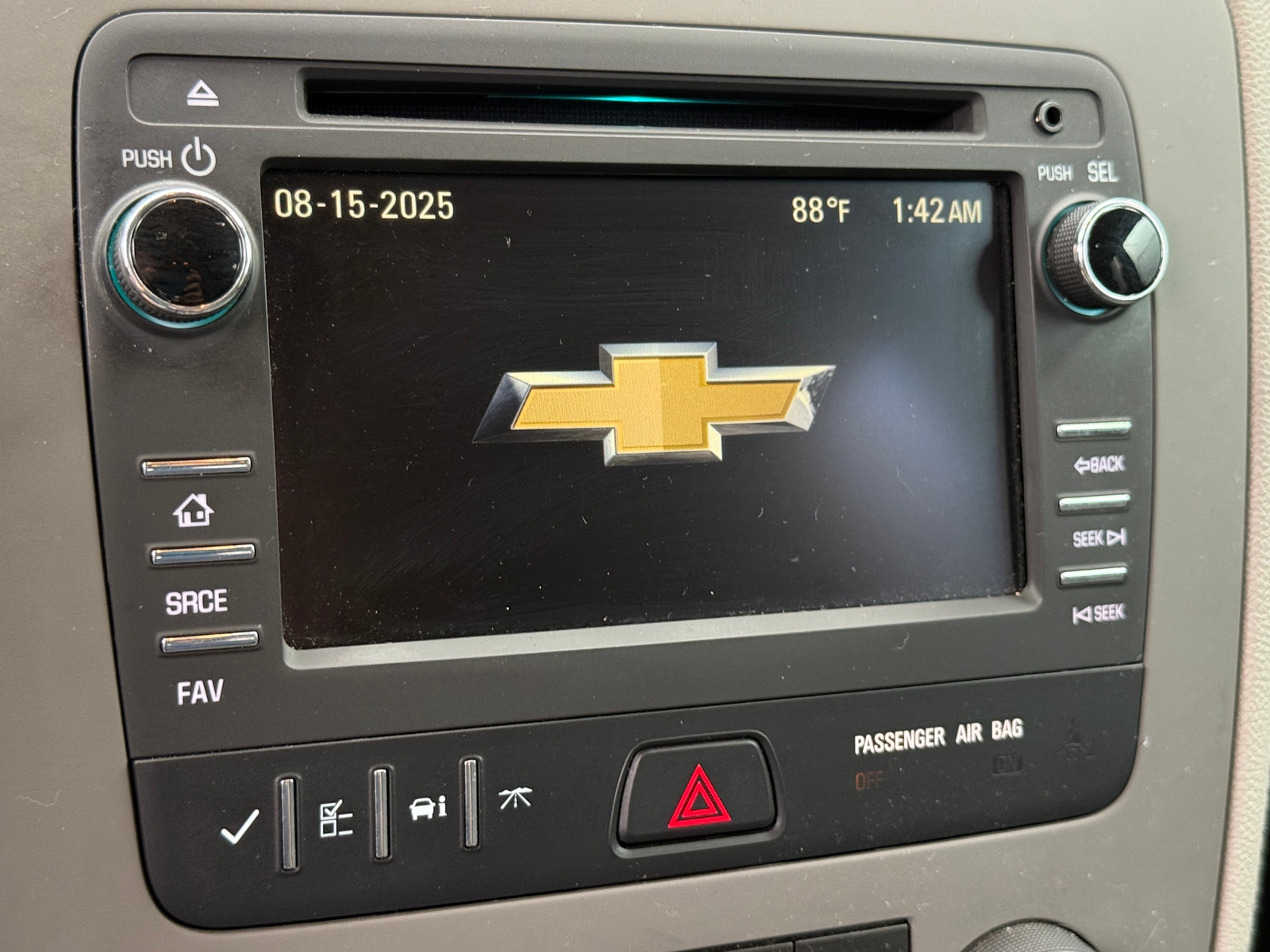 Thumbnail: 2017 Chevrolet Traverse - 4
