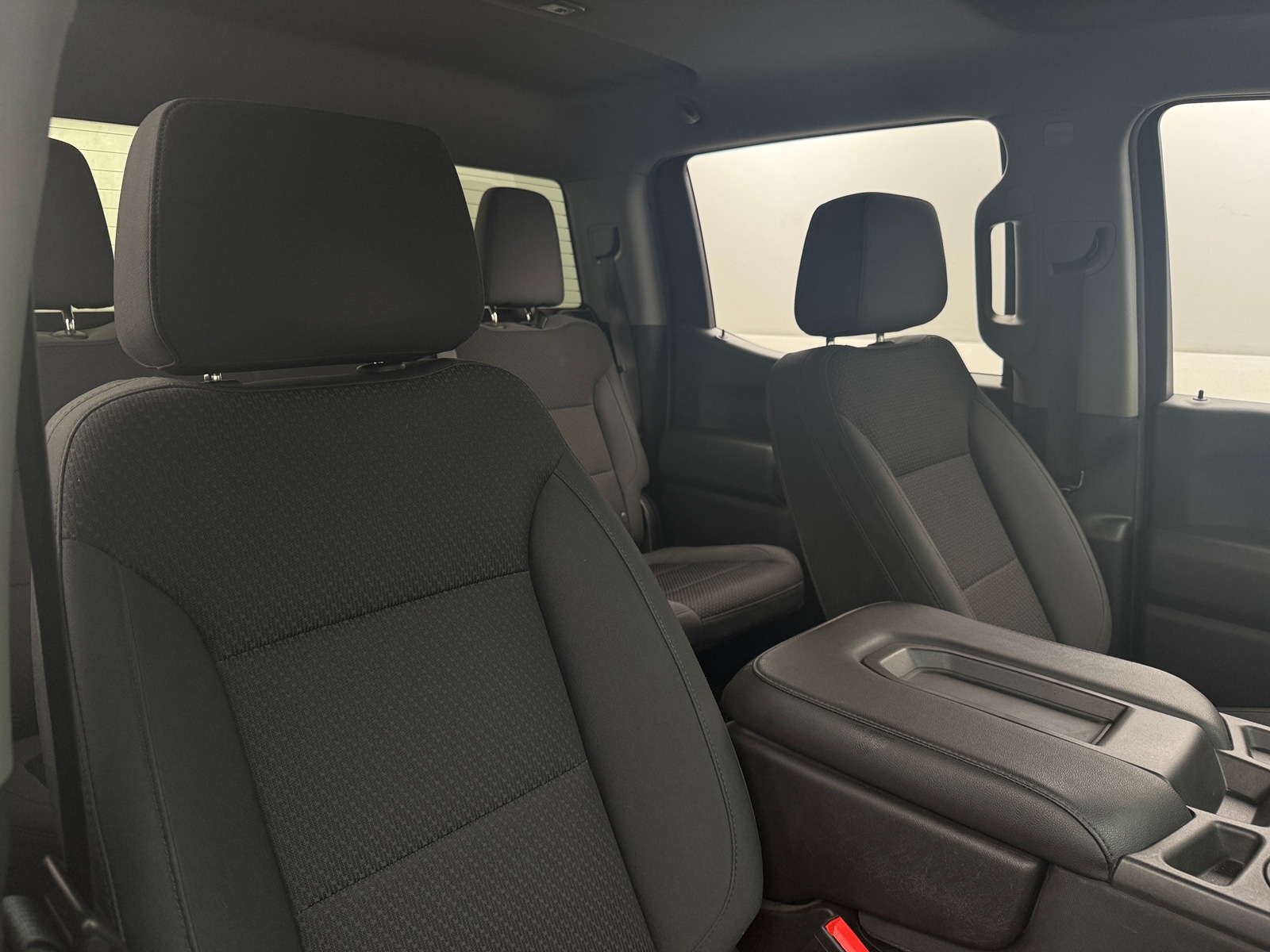 Thumbnail: 2019 Chevrolet Silverado 1500 - 2