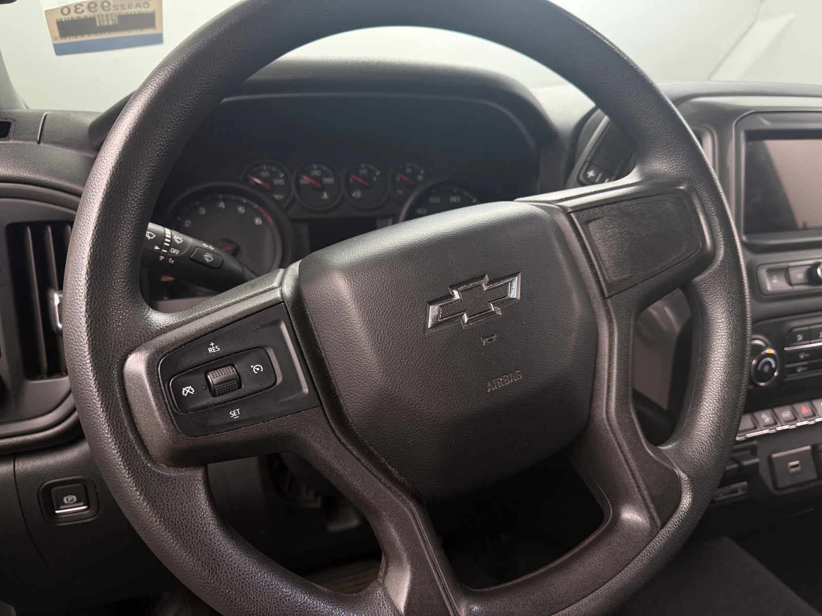 Thumbnail: 2019 Chevrolet Silverado 1500 - 5