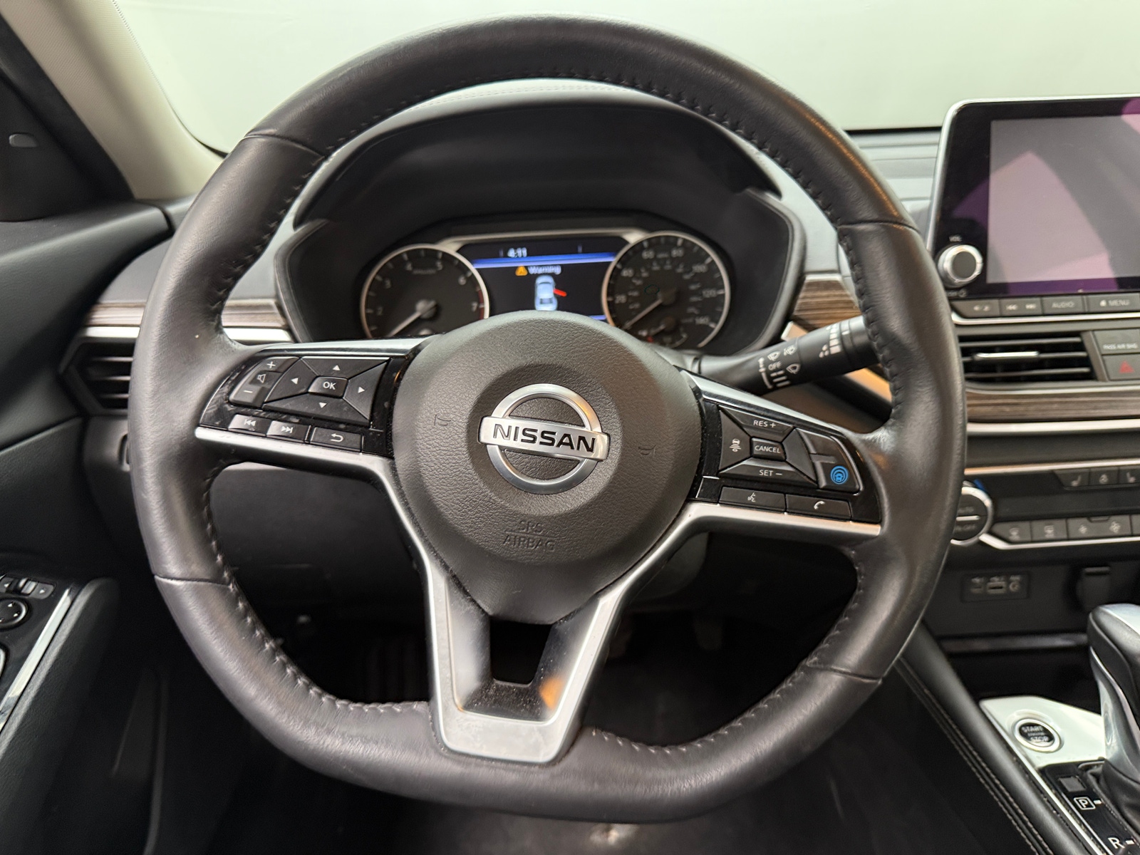 Thumbnail: 2022 Nissan Altima - 4