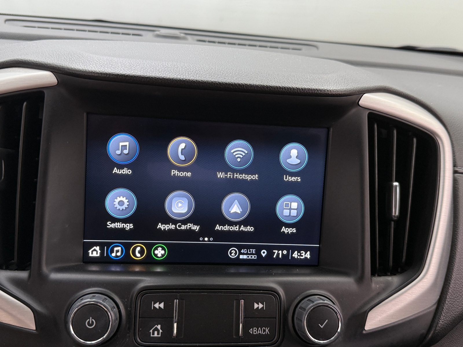 Thumbnail: 2022 GMC Terrain - 3