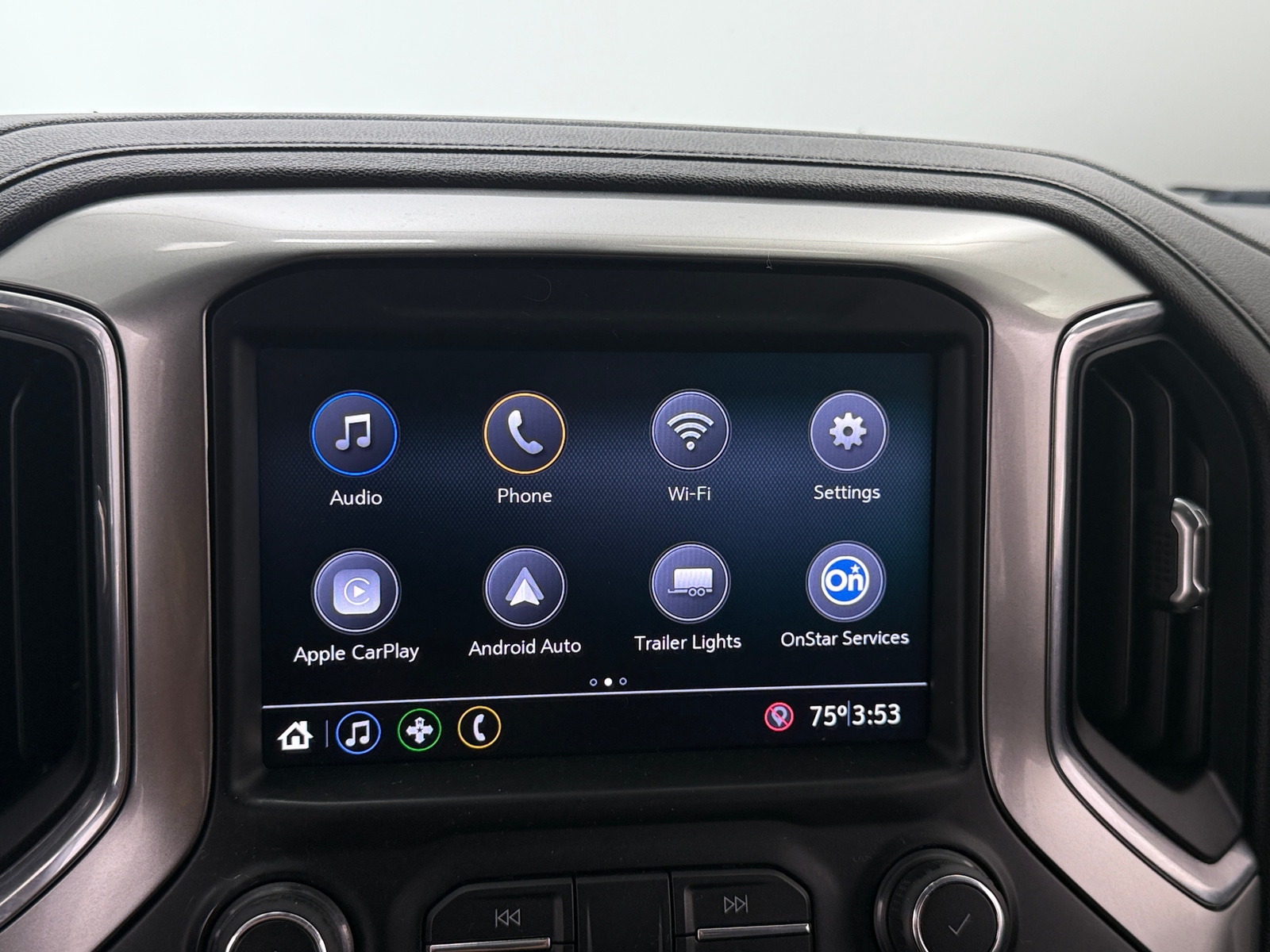 Thumbnail: 2020 Chevrolet Silverado 1500 - 4