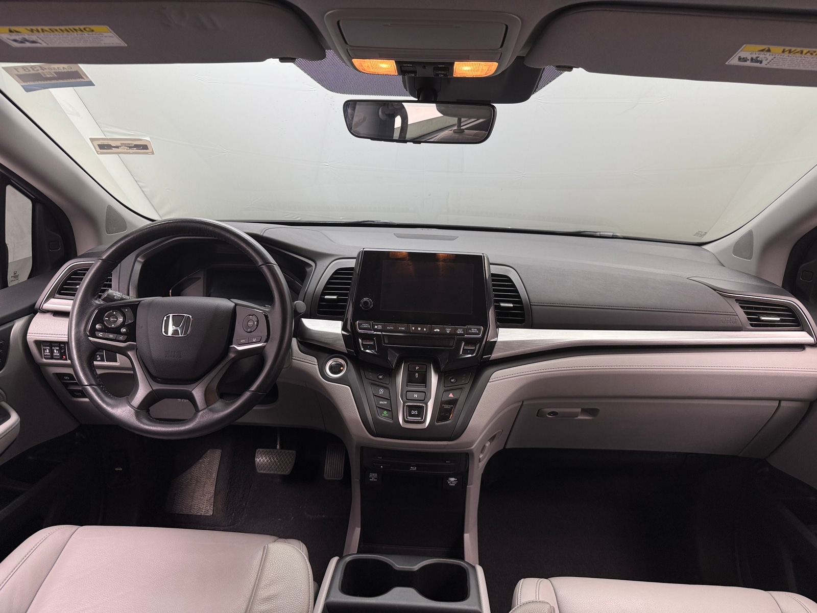 Thumbnail: 2020 Honda Odyssey - 2
