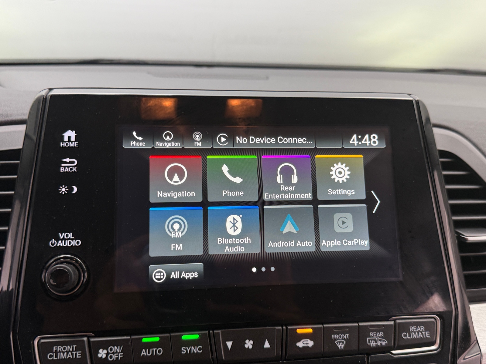 Thumbnail: 2020 Honda Odyssey - 3