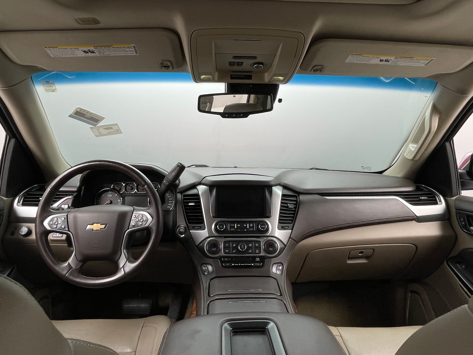 Thumbnail: 2015 Chevrolet Tahoe - 2