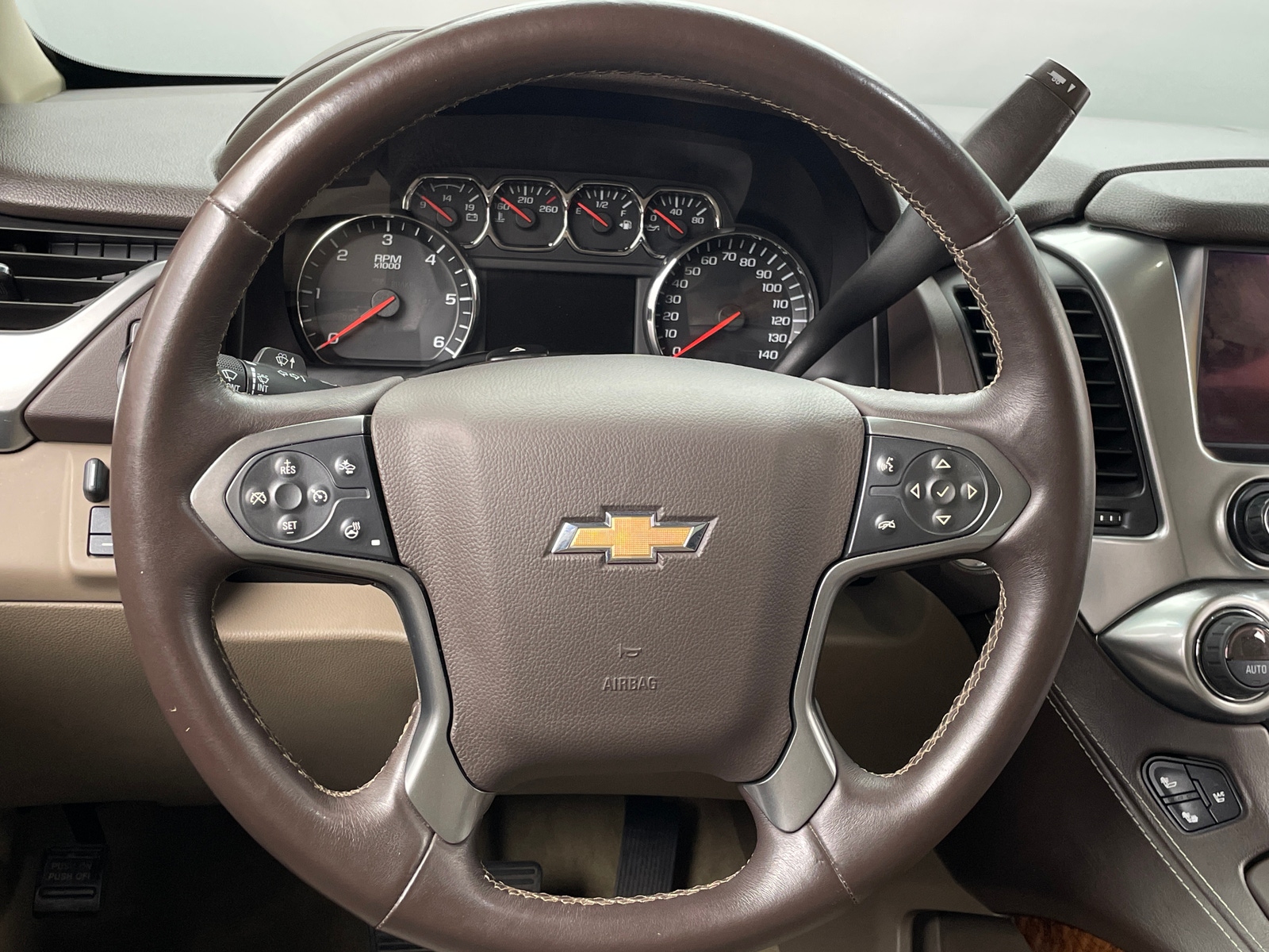 Thumbnail: 2015 Chevrolet Tahoe - 4