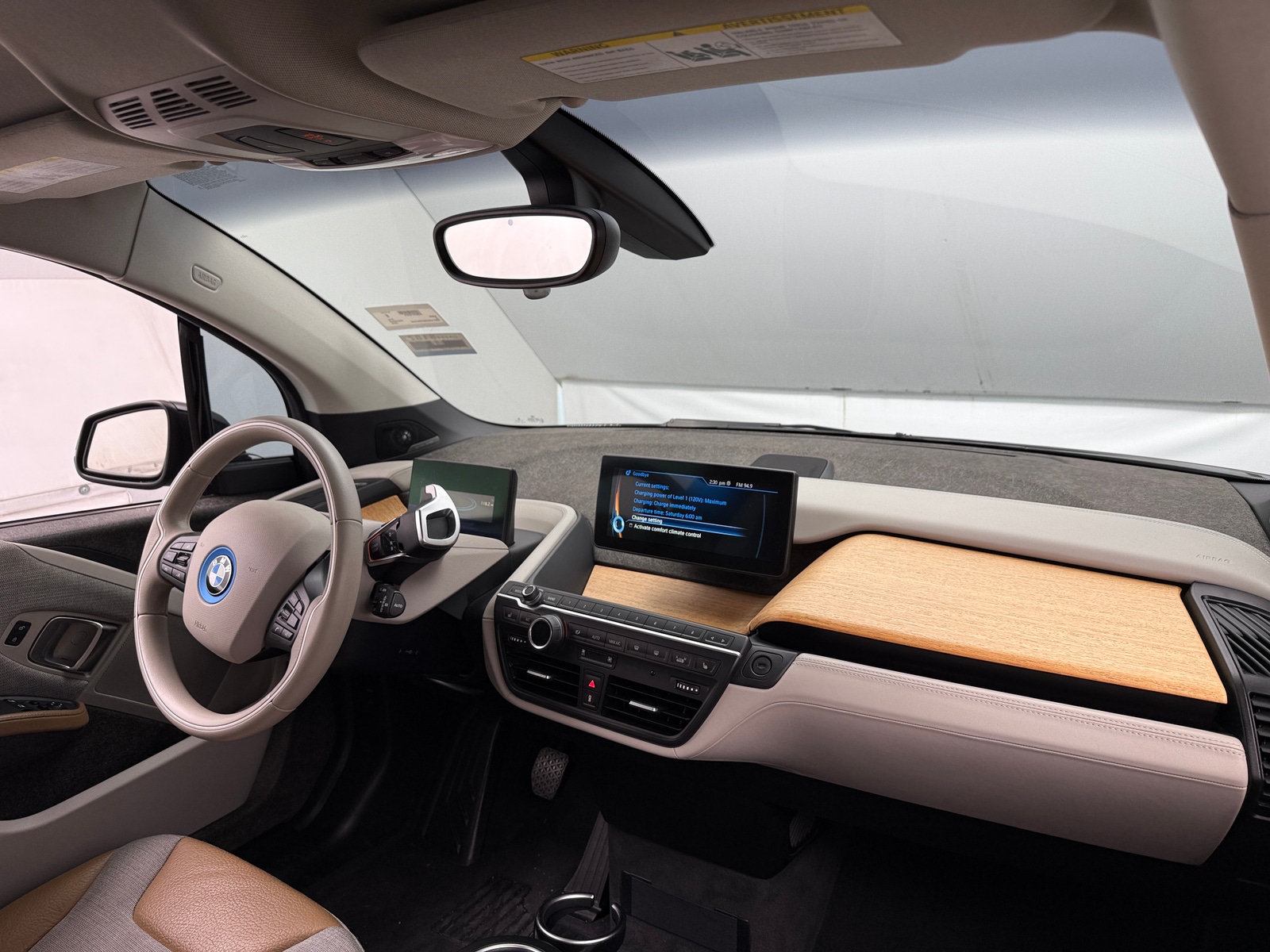 Thumbnail: 2015 BMW i3 - 3