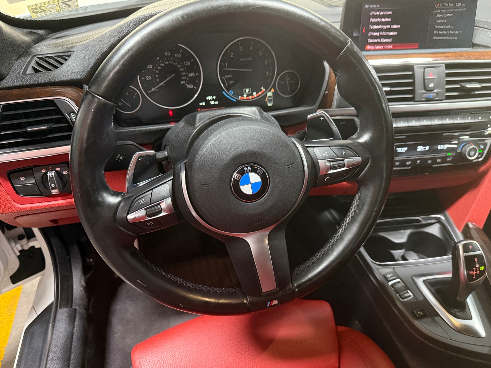 Thumbnail: 2018 BMW 4 Series - 4