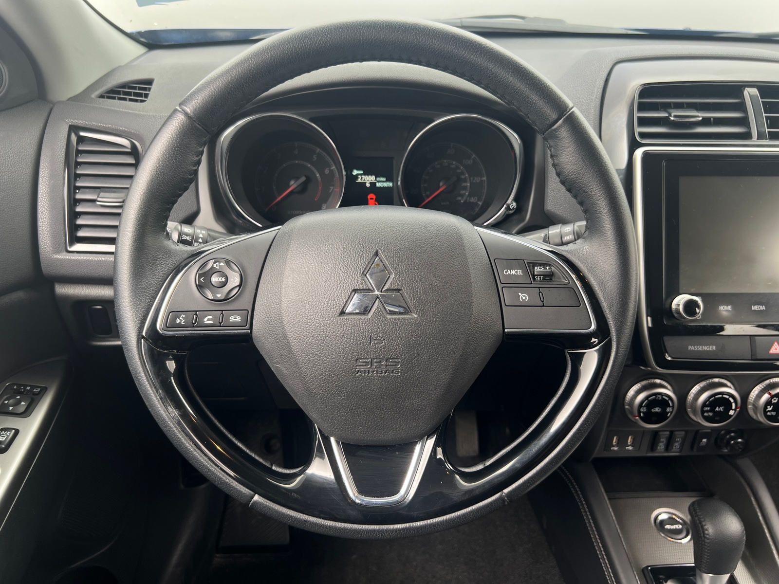 Thumbnail: 2021 Mitsubishi Outlander Sport - 5