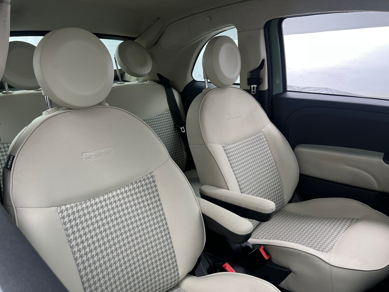 Thumbnail: 2017 Fiat 500 - 2