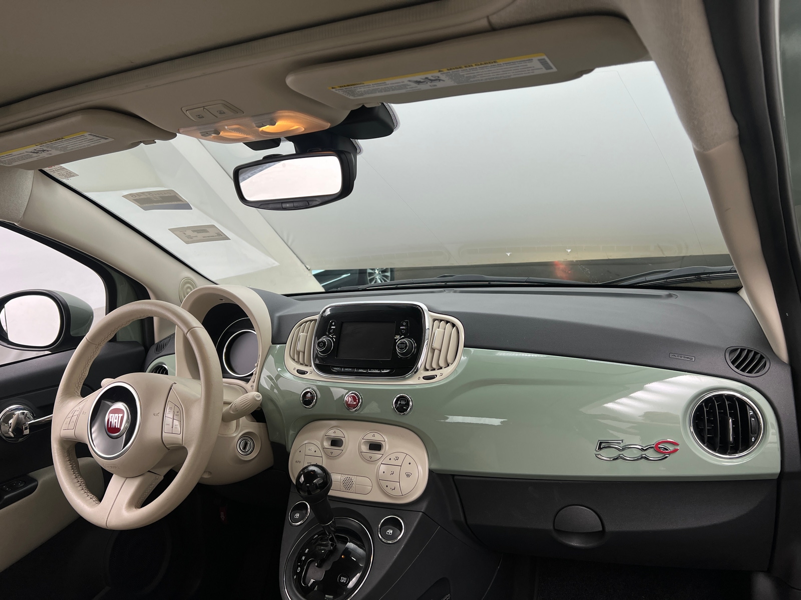 Thumbnail: 2017 Fiat 500 - 3