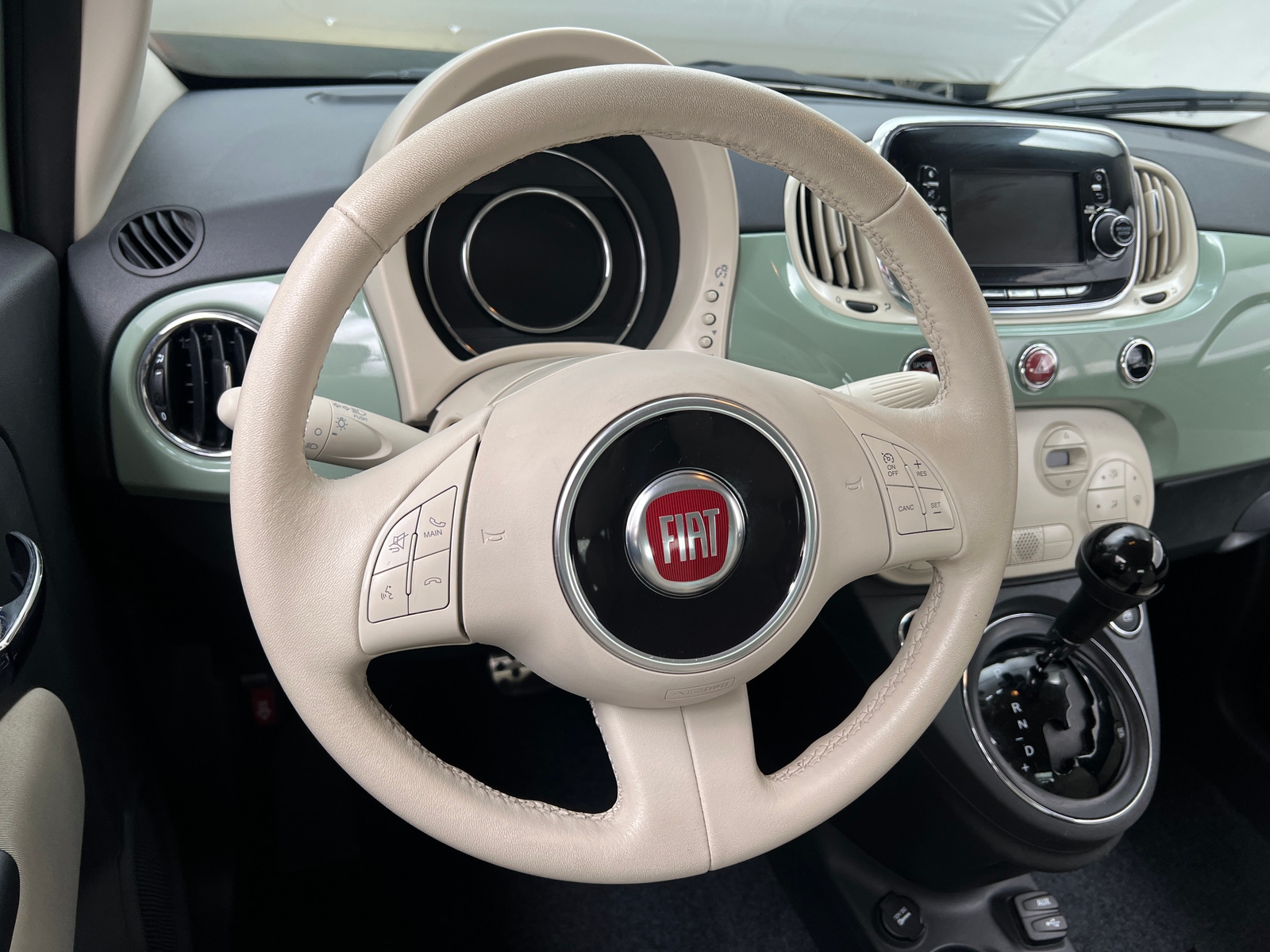 Thumbnail: 2017 Fiat 500 - 5