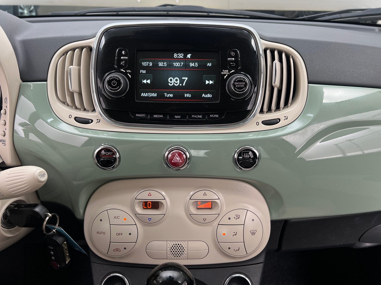 Thumbnail: 2017 Fiat 500 - 4
