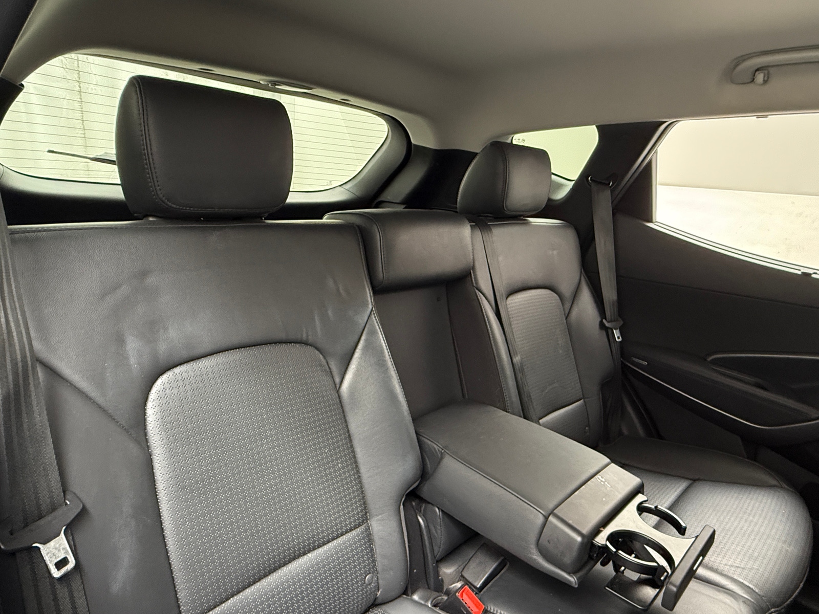 Thumbnail: 2014 Hyundai Santa Fe - 5