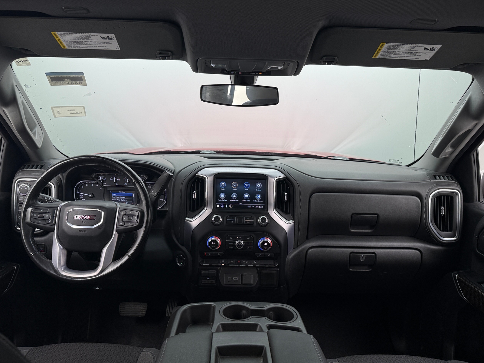 Thumbnail: 2019 GMC Sierra 1500 - 3