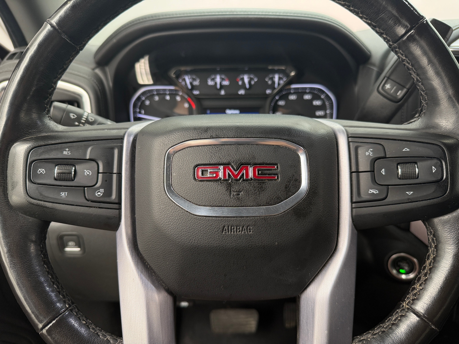 Thumbnail: 2019 GMC Sierra 1500 - 5