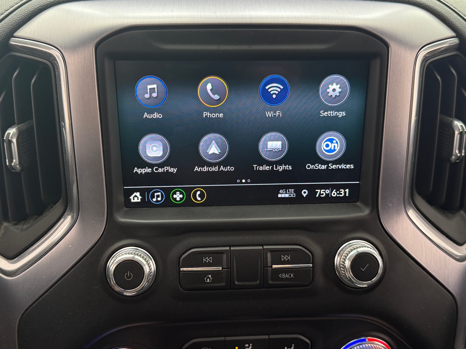 Thumbnail: 2019 GMC Sierra 1500 - 4