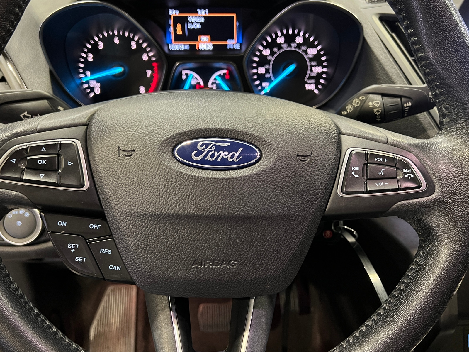 Thumbnail: 2018 Ford Escape - 4