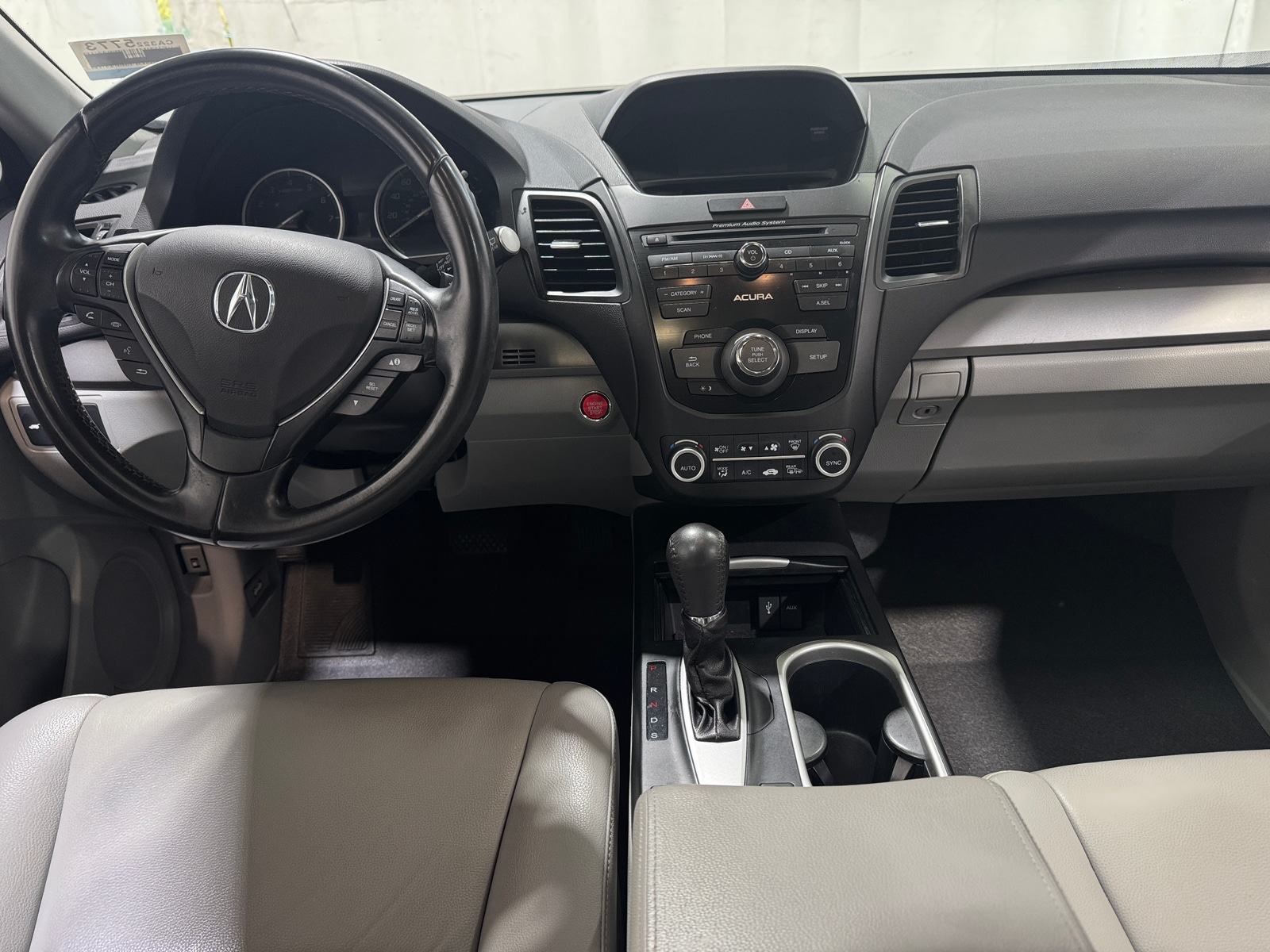 Thumbnail: 2017 Acura RDX - 2