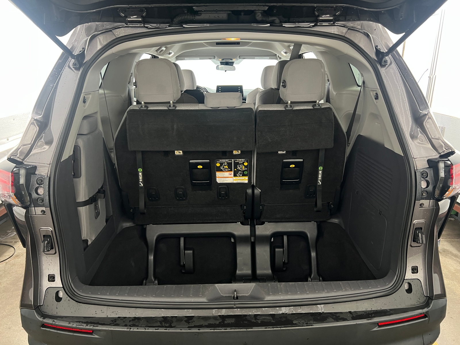 Thumbnail: 2022 Toyota Sienna - 7