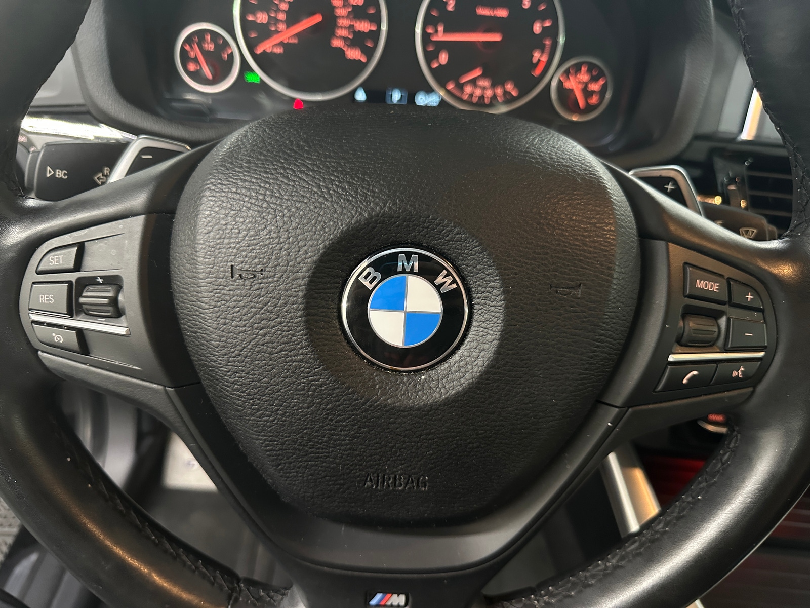 Thumbnail: 2016 BMW X4 - 4