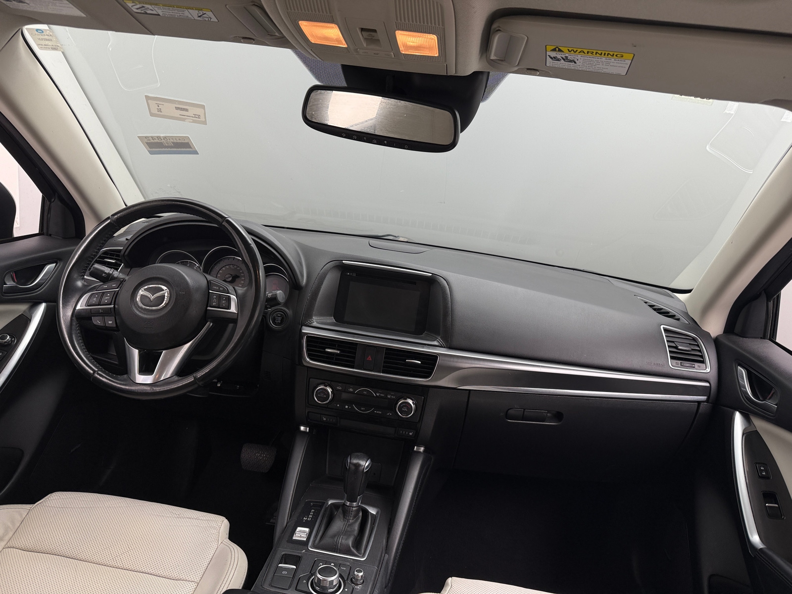 Thumbnail: 2016 Mazda CX-5 - 2