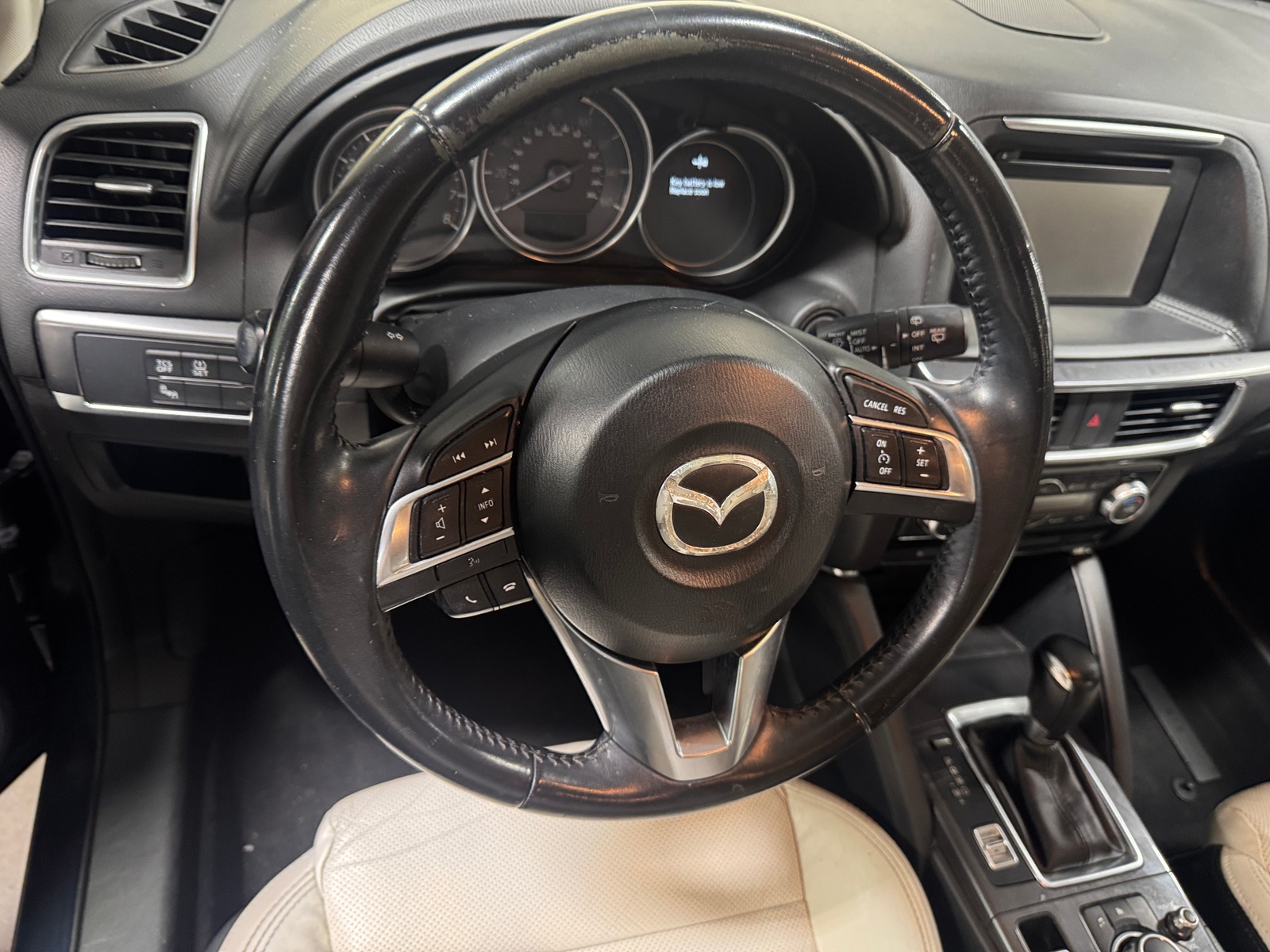 Thumbnail: 2016 Mazda CX-5 - 4