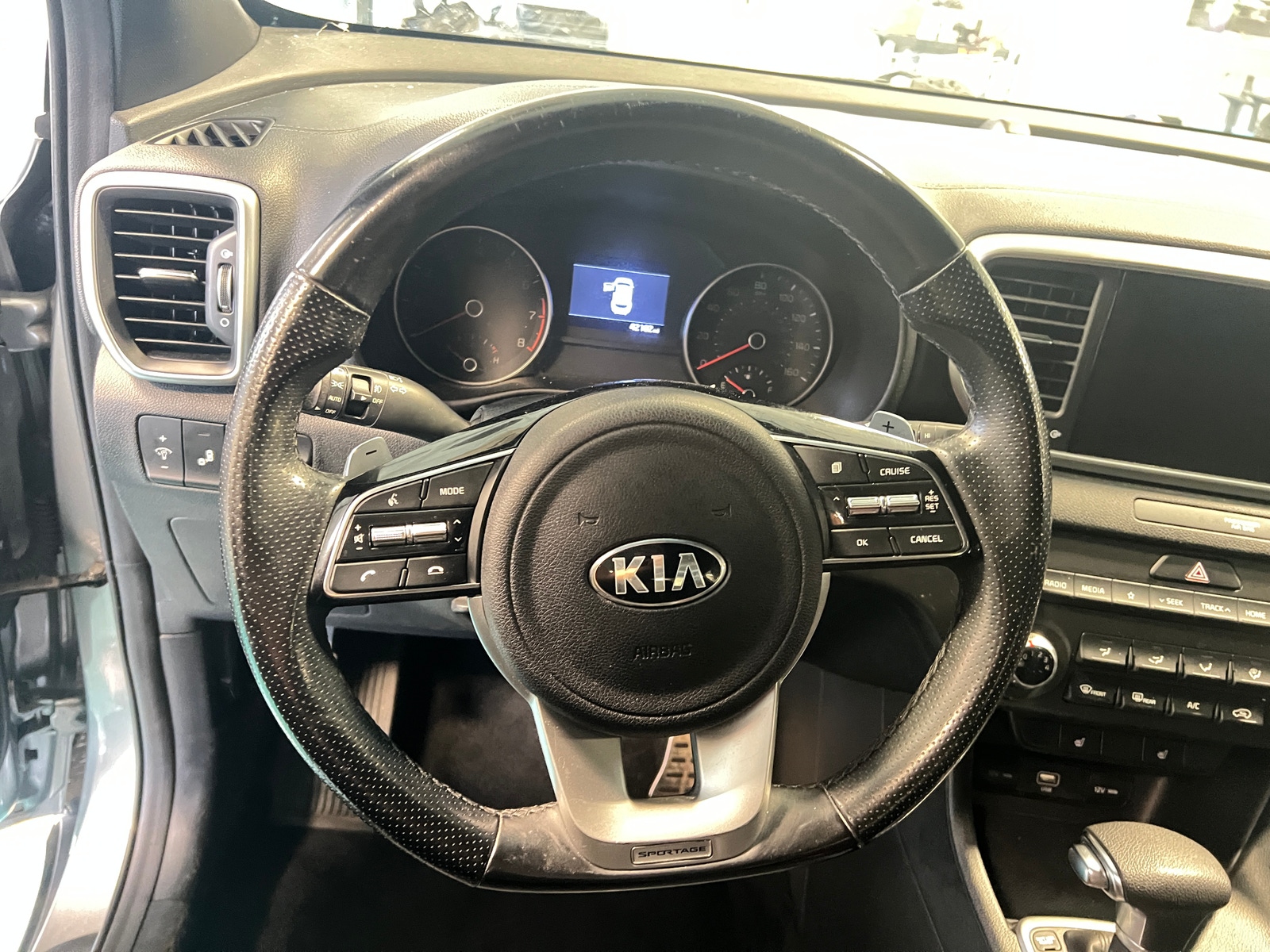 Thumbnail: 2020 Kia Sportage - 4