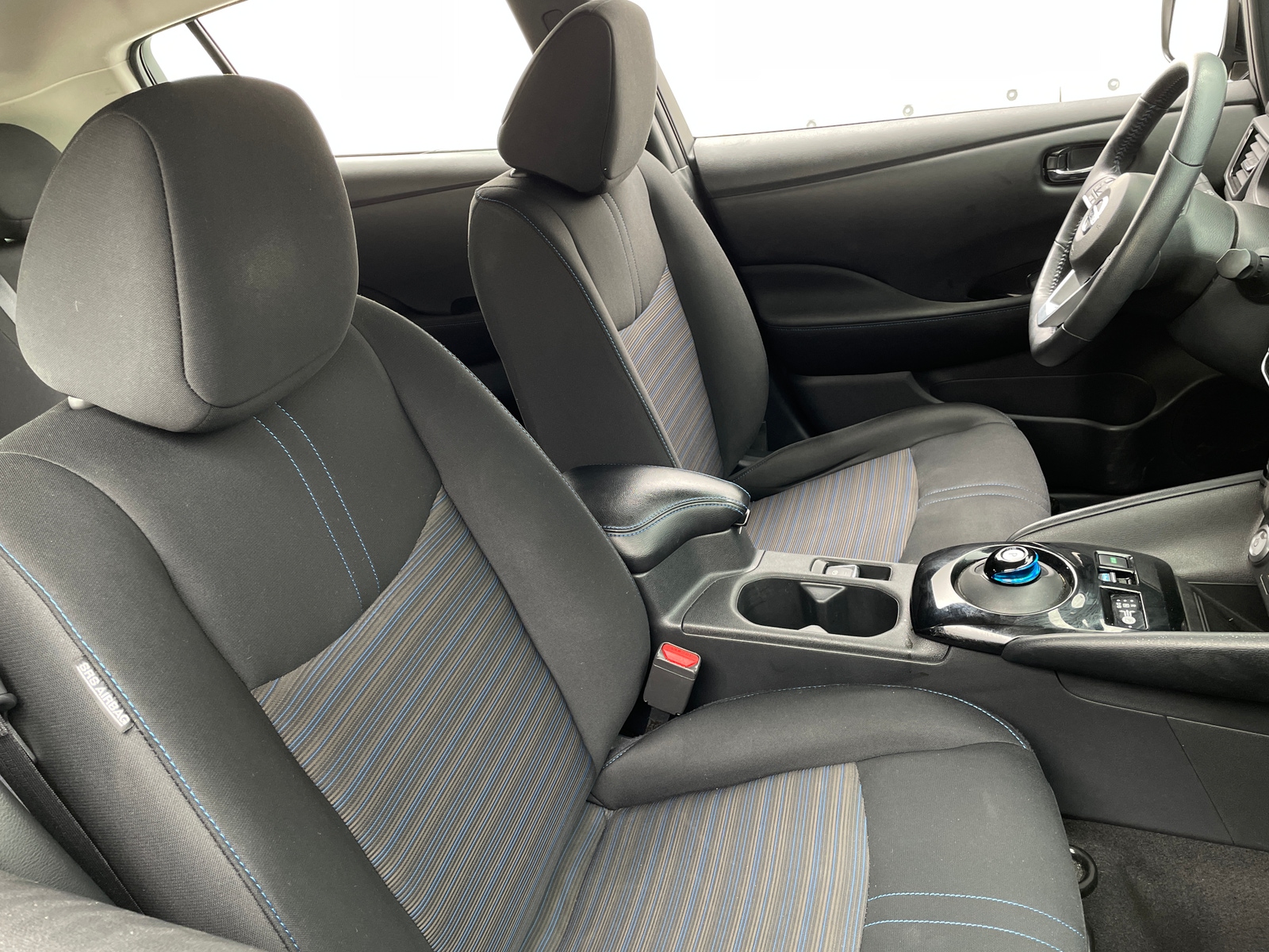 Thumbnail: 2021 Nissan Leaf - 2