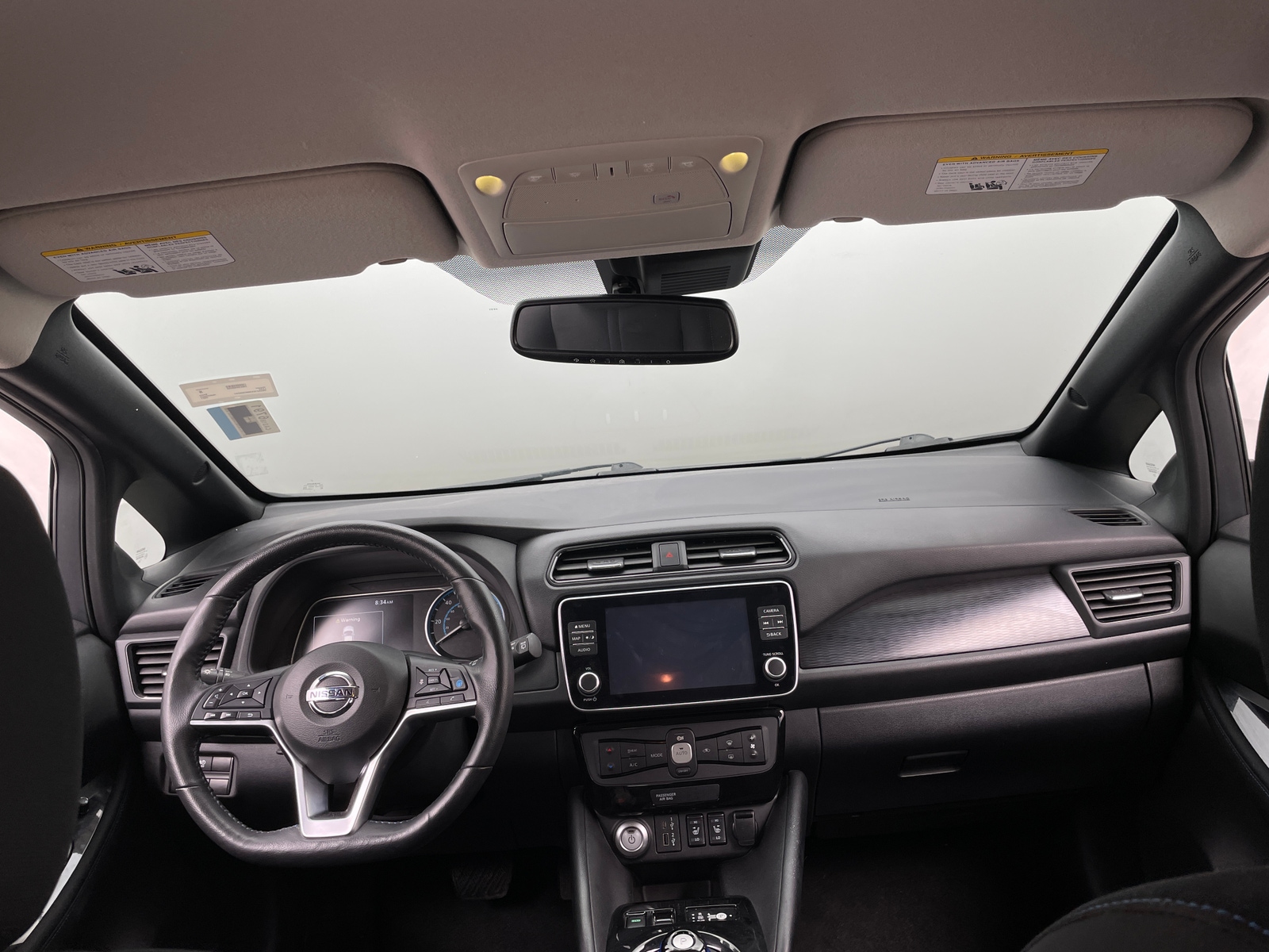 Thumbnail: 2021 Nissan Leaf - 3