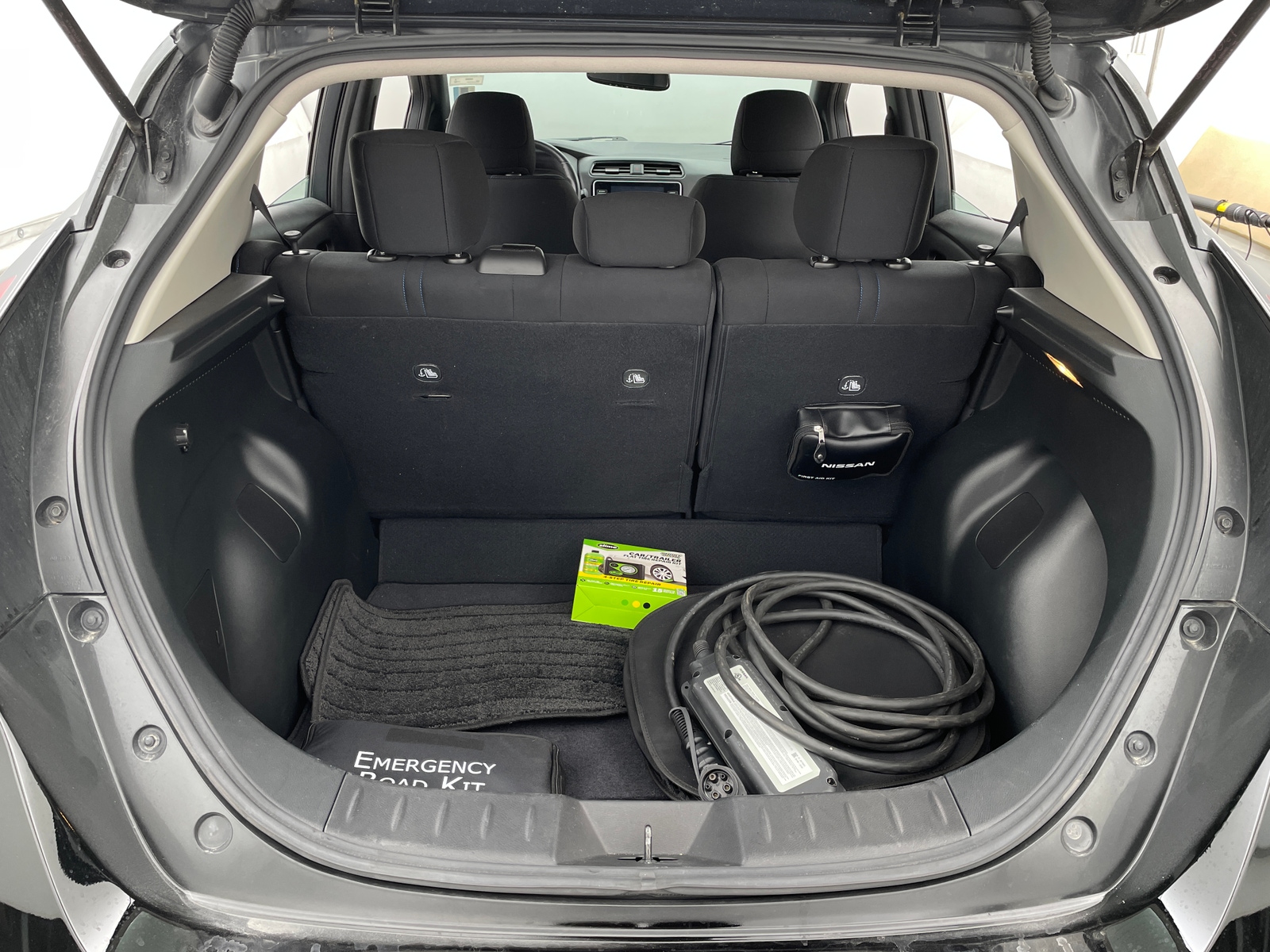 Thumbnail: 2021 Nissan Leaf - 7