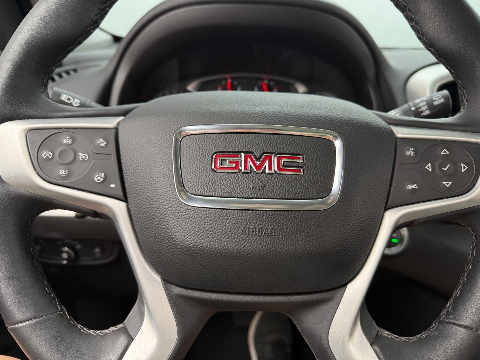 Thumbnail: 2024 GMC Terrain - 4
