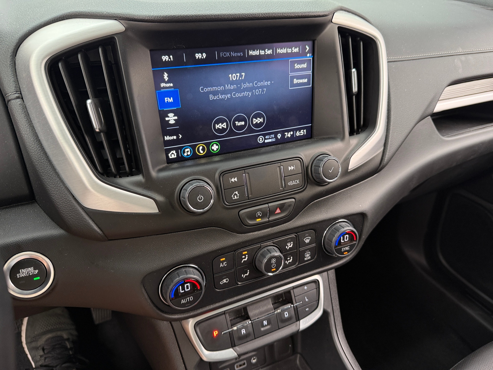 Thumbnail: 2024 GMC Terrain - 3