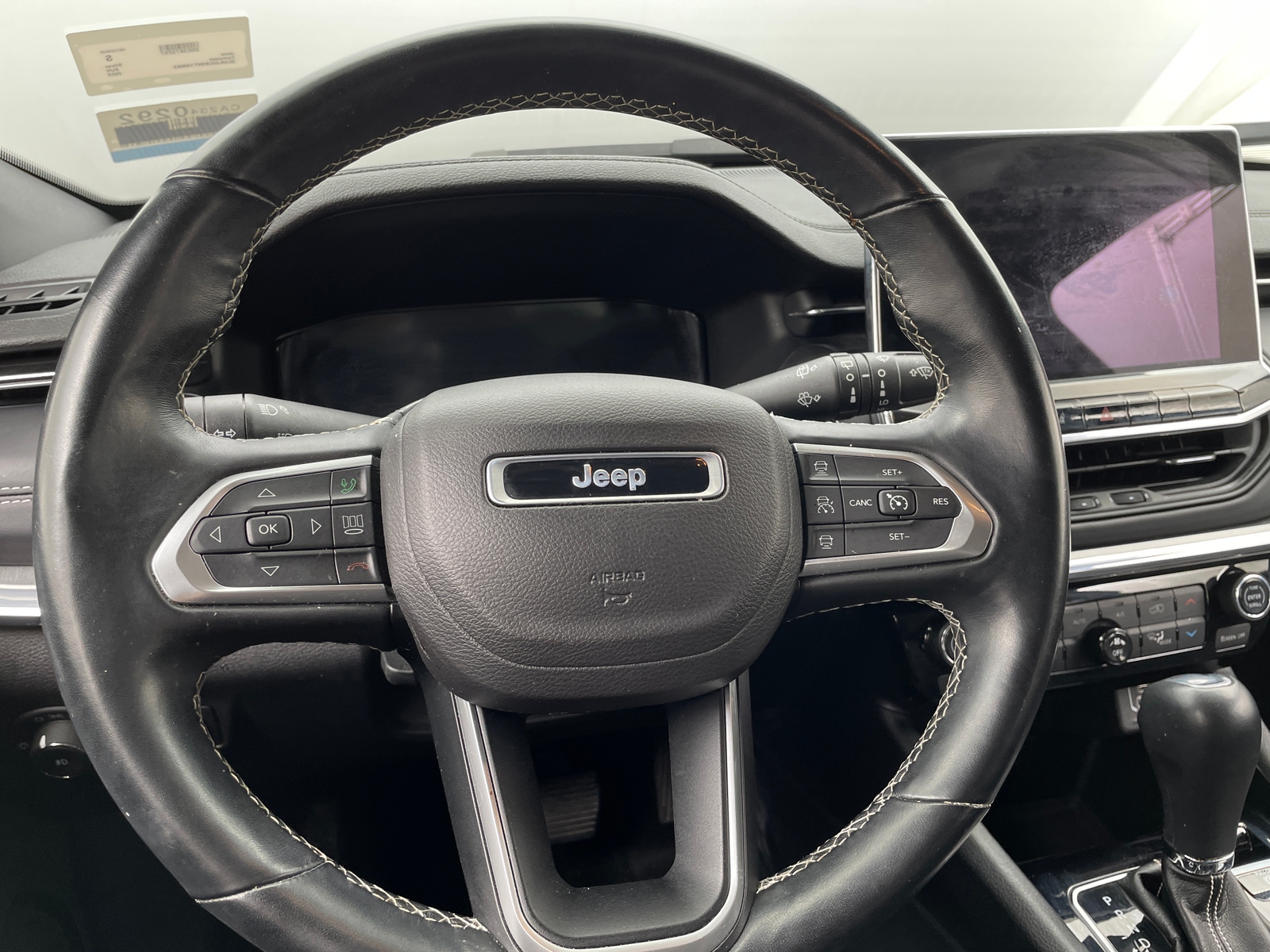 Thumbnail: 2022 Jeep Compass - 4