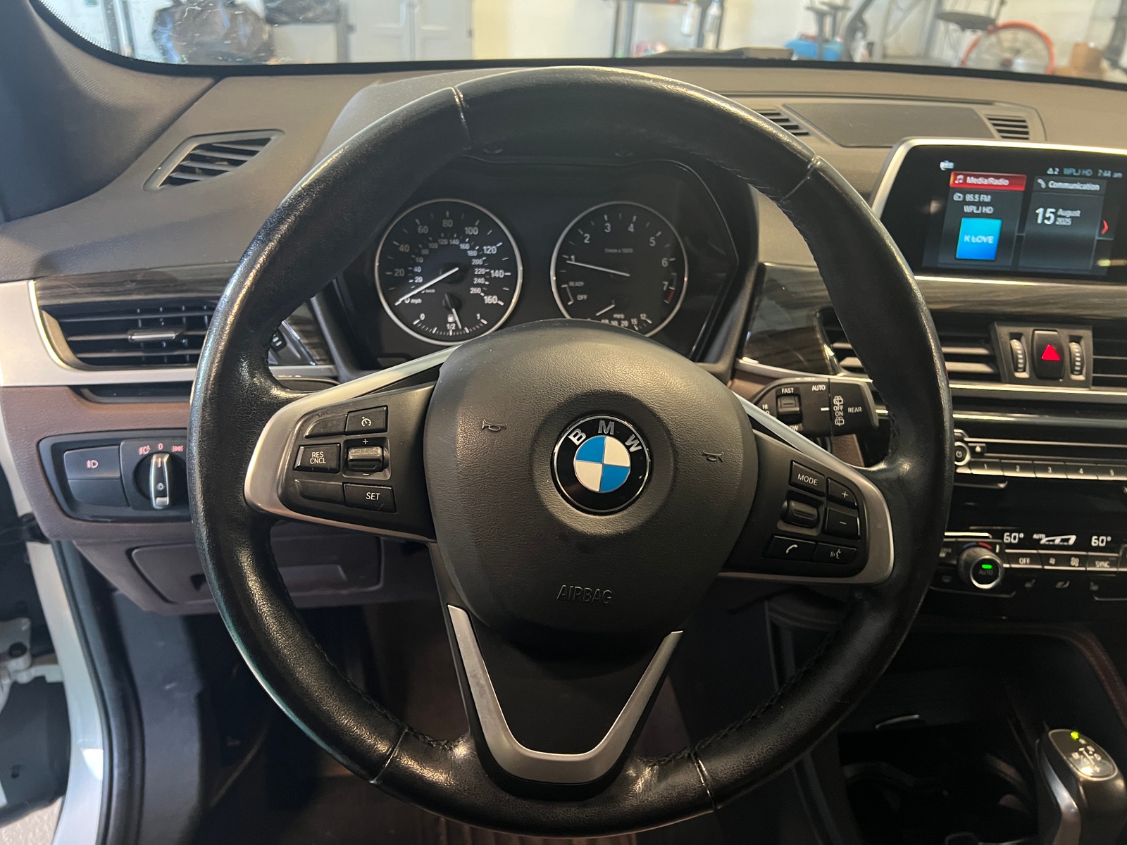 Thumbnail: 2018 BMW X1 - 4