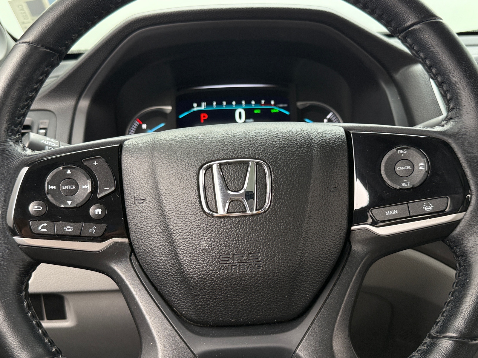 Thumbnail: 2021 Honda Pilot - 4
