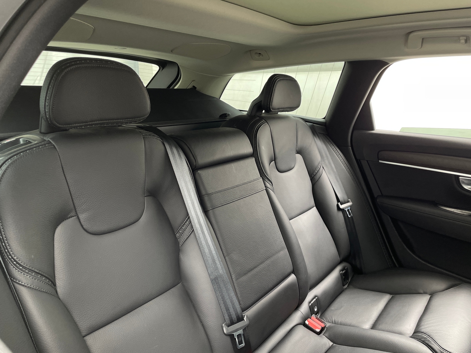 Thumbnail: 2018 Volvo V90 - 5