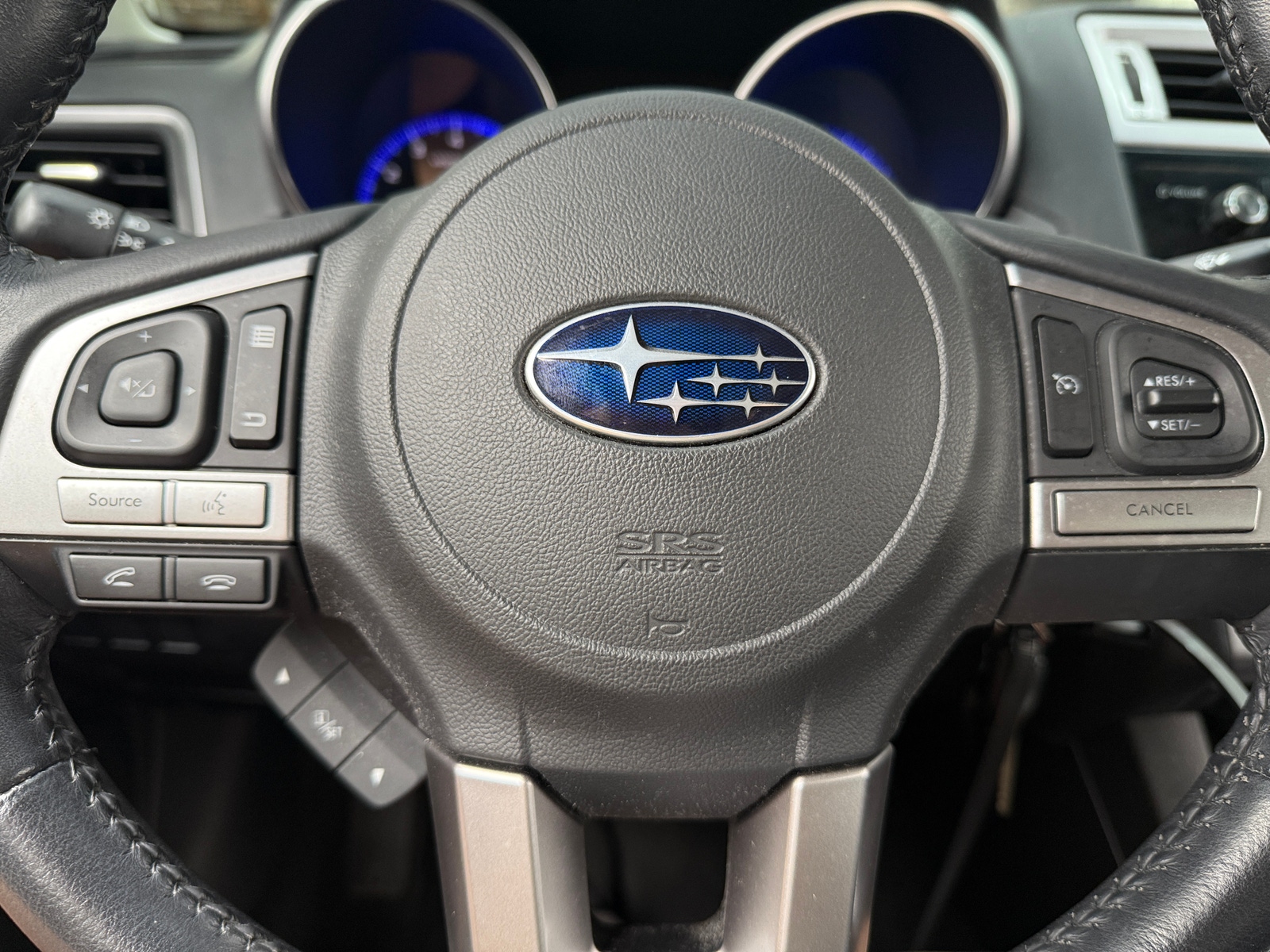 Thumbnail: 2015 Subaru Legacy - 5