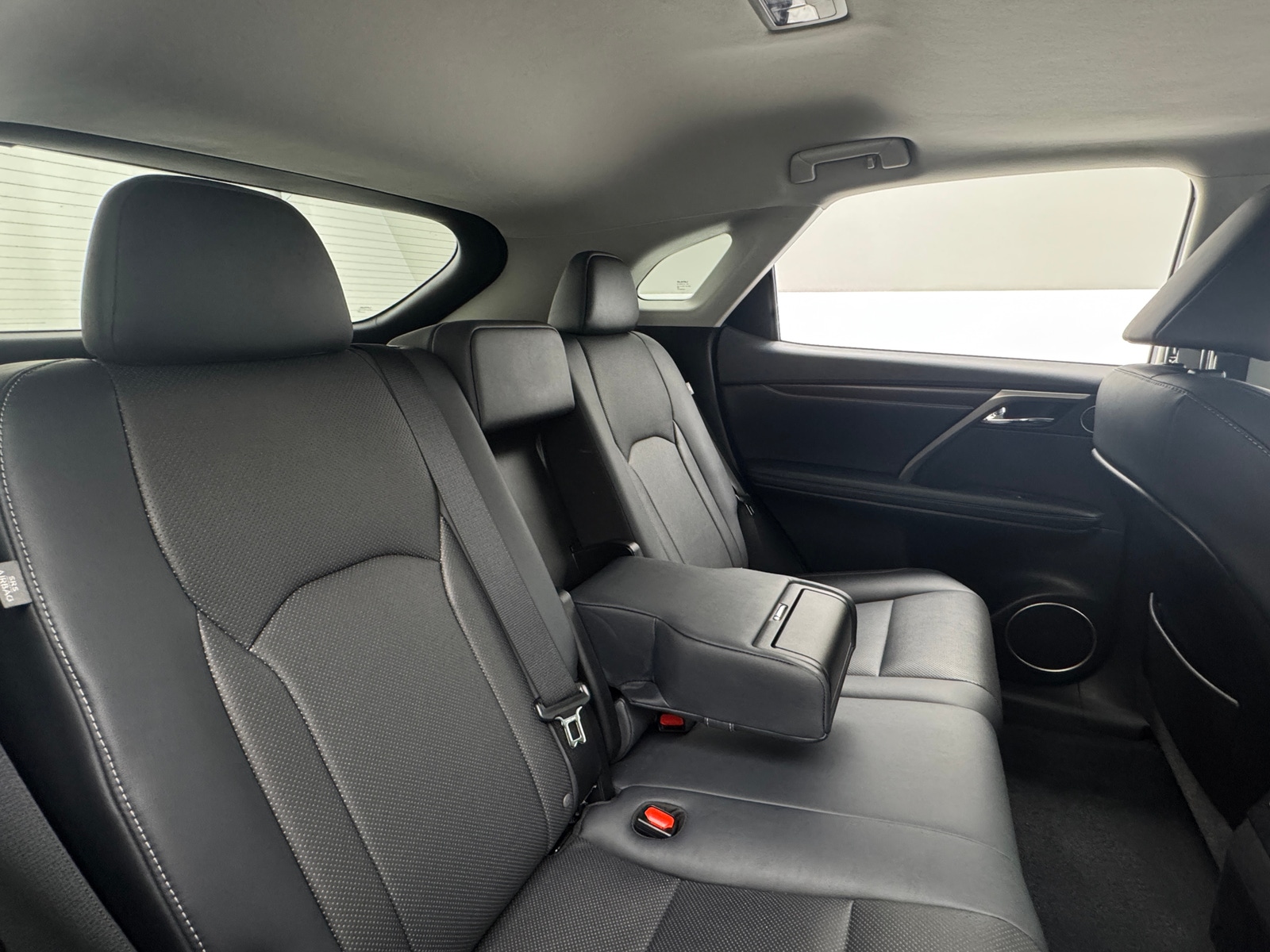 Thumbnail: 2021 Lexus RX - 5