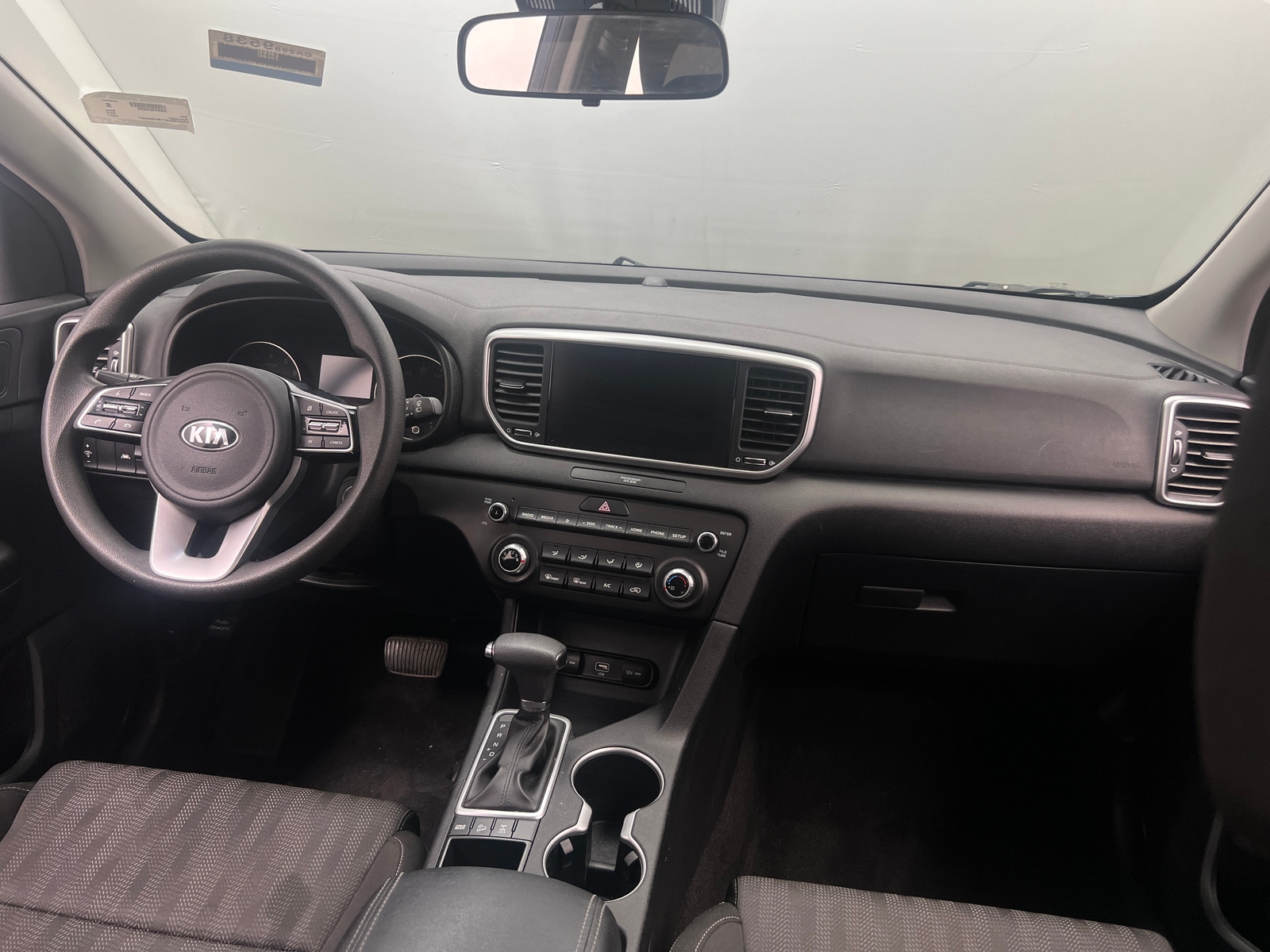 Thumbnail: 2021 Kia Sportage - 3