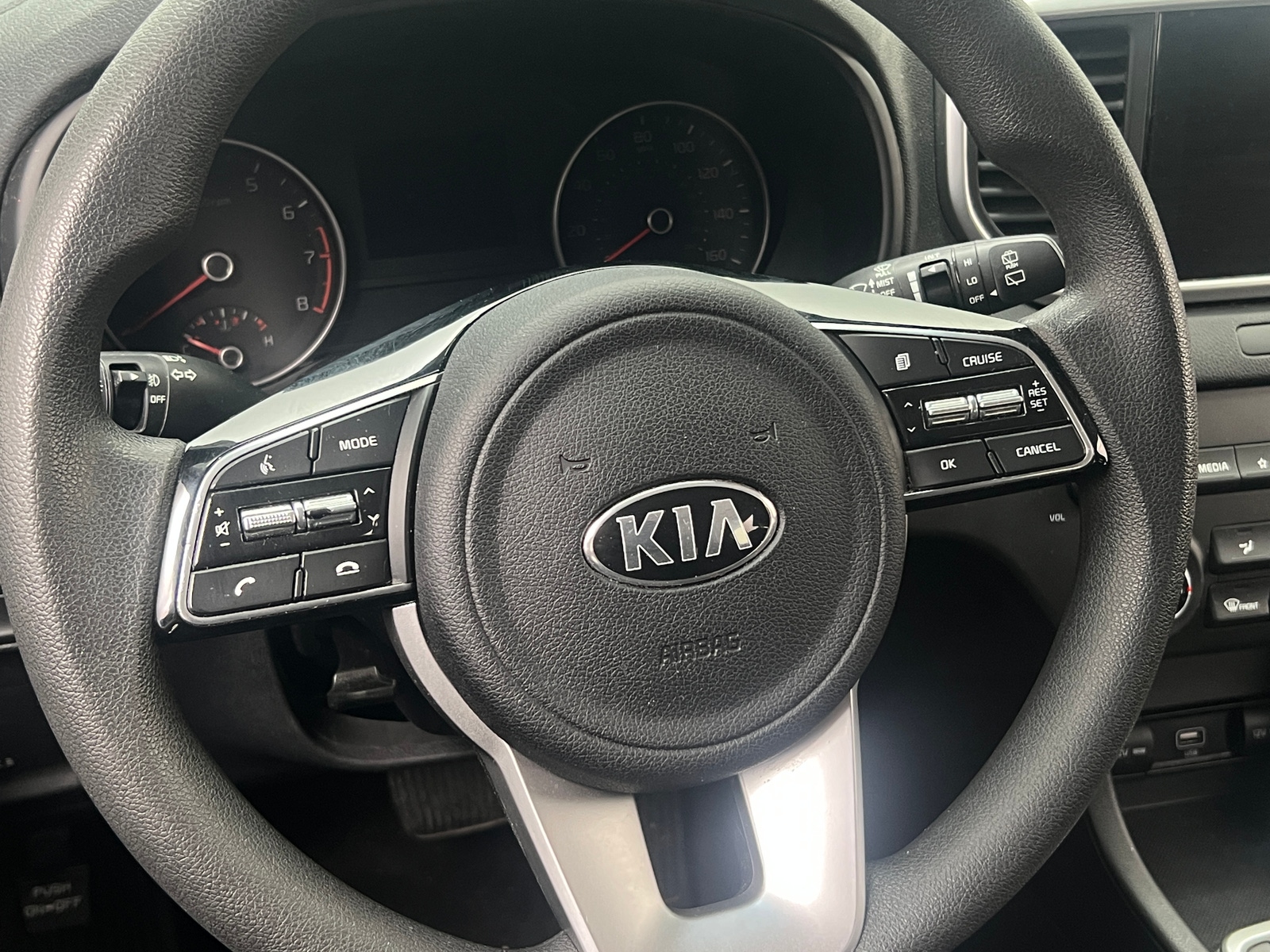 Thumbnail: 2021 Kia Sportage - 5