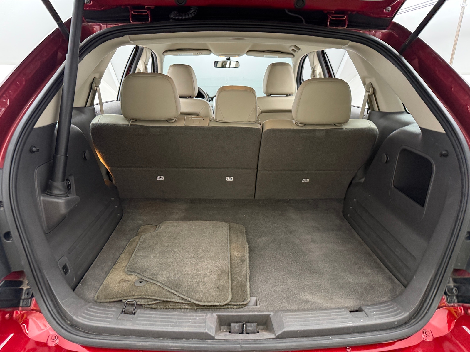 Thumbnail: 2013 Ford Edge - 6