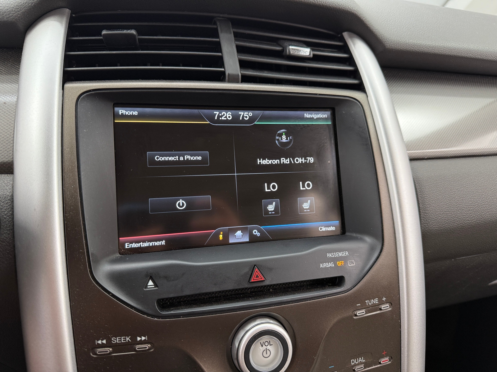 Thumbnail: 2013 Ford Edge - 3