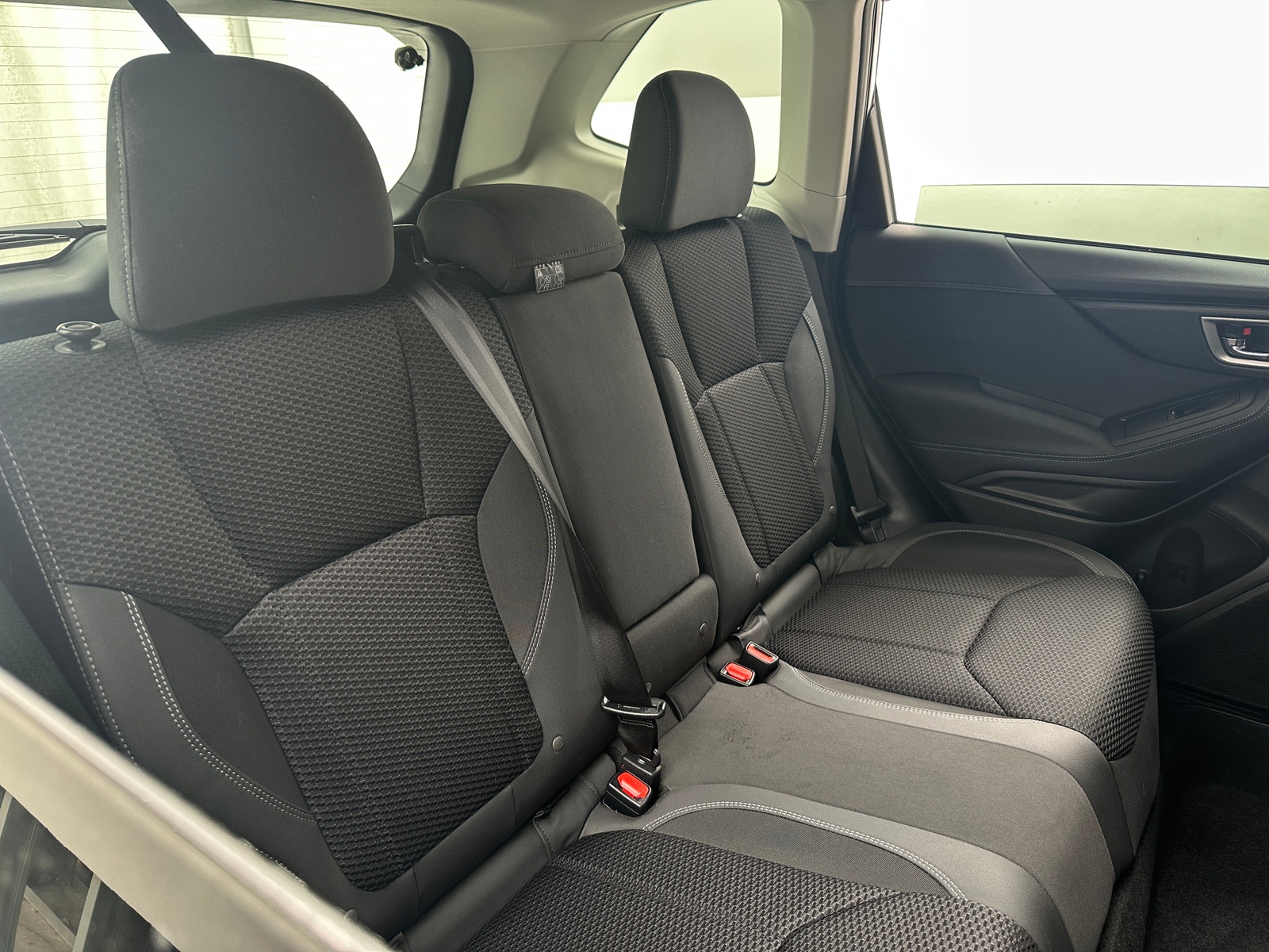 Thumbnail: 2021 Subaru Forester - 6