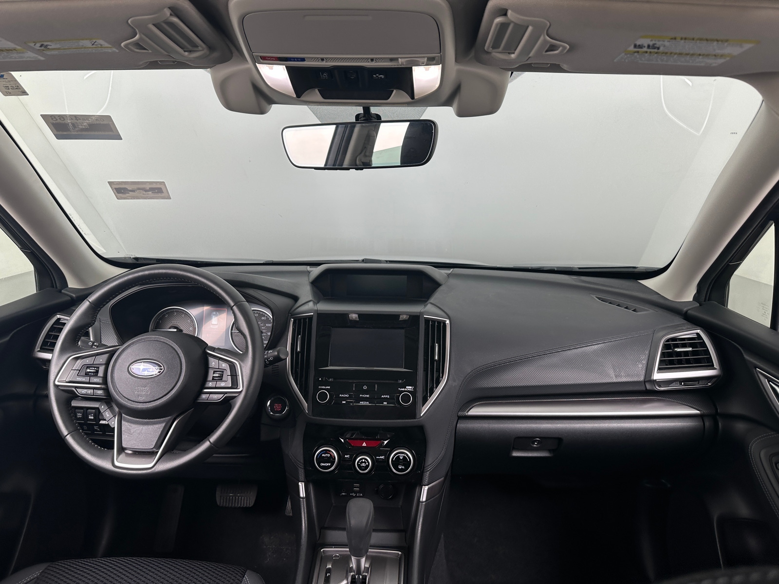 Thumbnail: 2021 Subaru Forester - 3