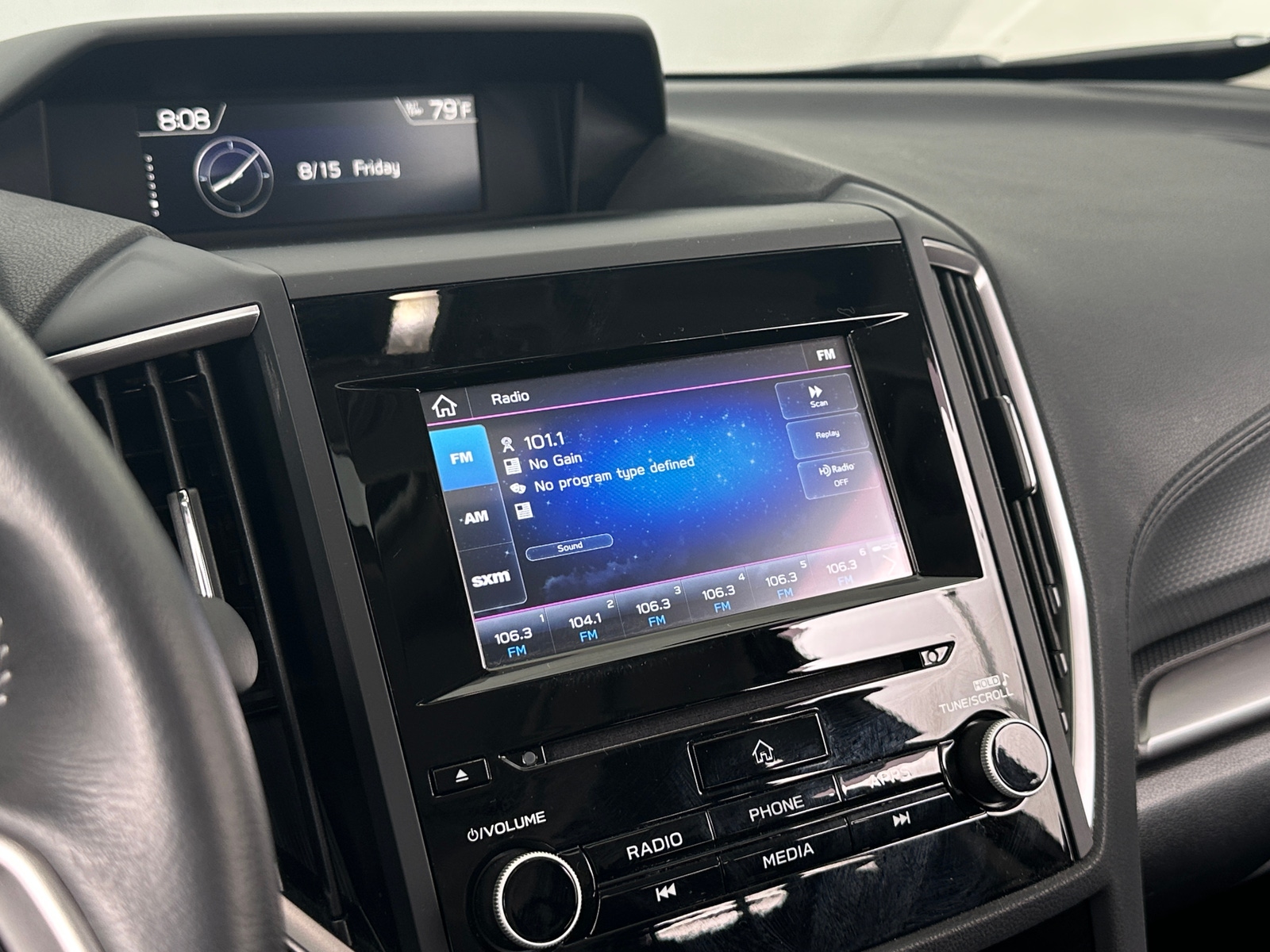 Thumbnail: 2021 Subaru Forester - 4