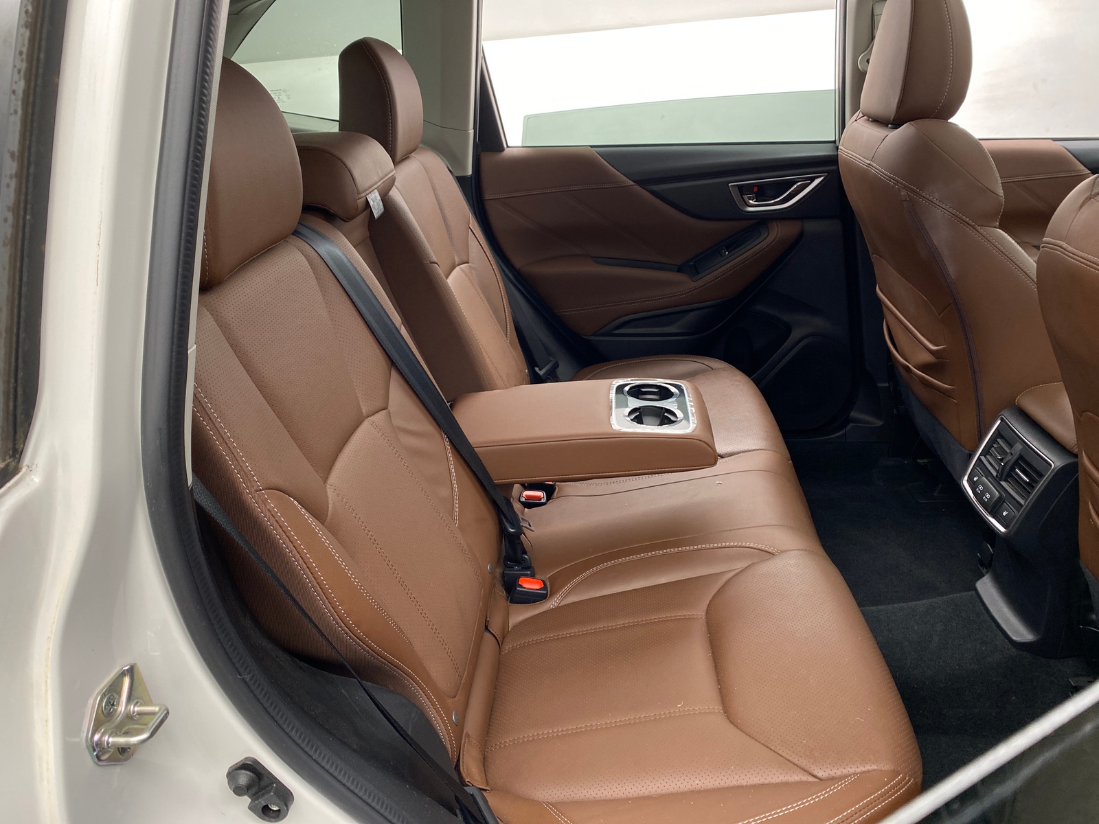 Thumbnail: 2021 Subaru Forester - 5