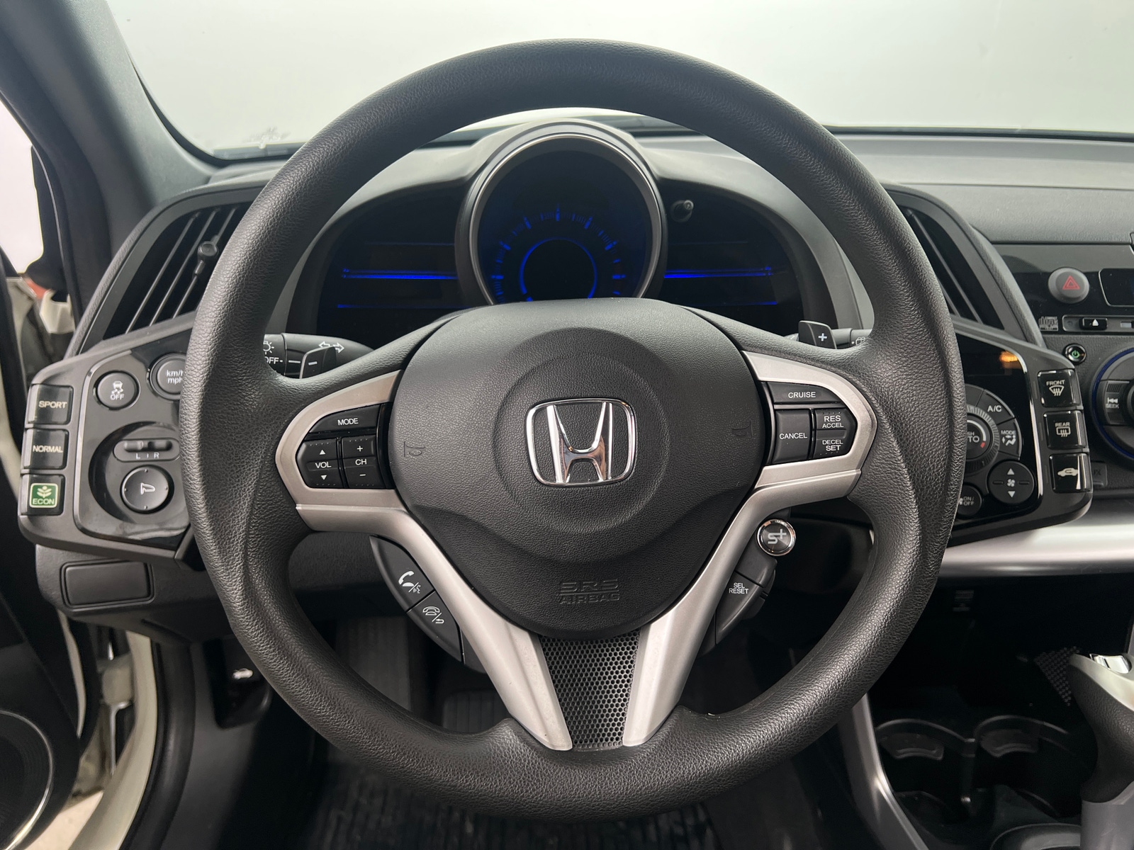Thumbnail: 2015 Honda CR-Z - 4