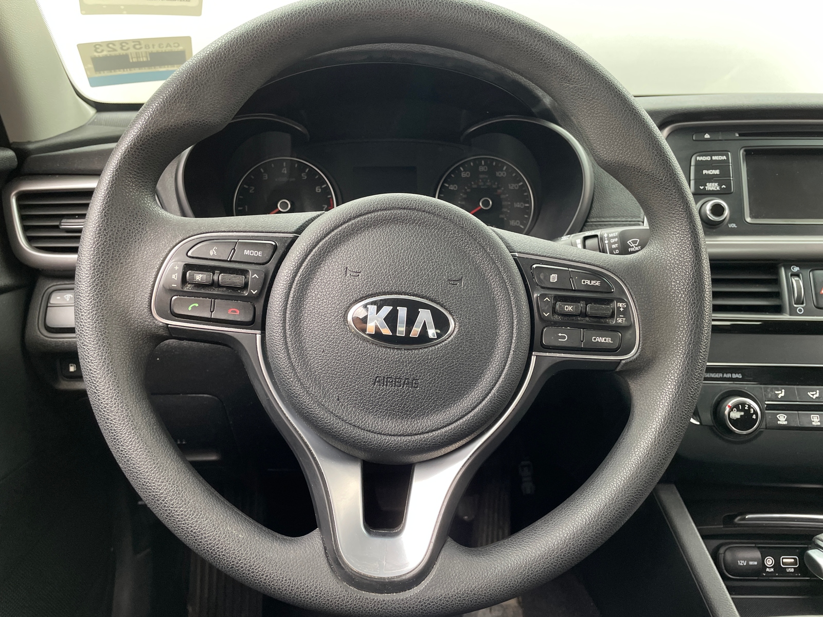 Thumbnail: 2017 Kia Optima - 5